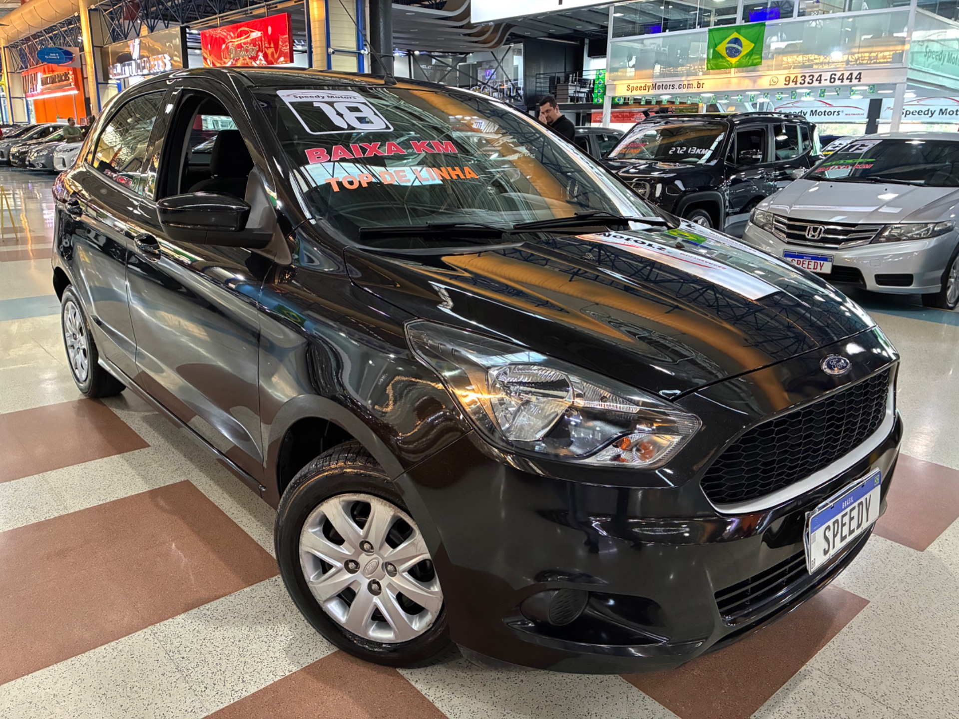 FORD KA