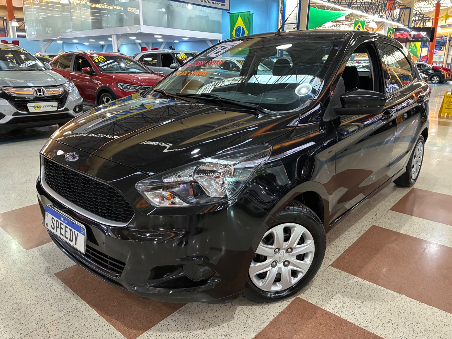 FORD KA