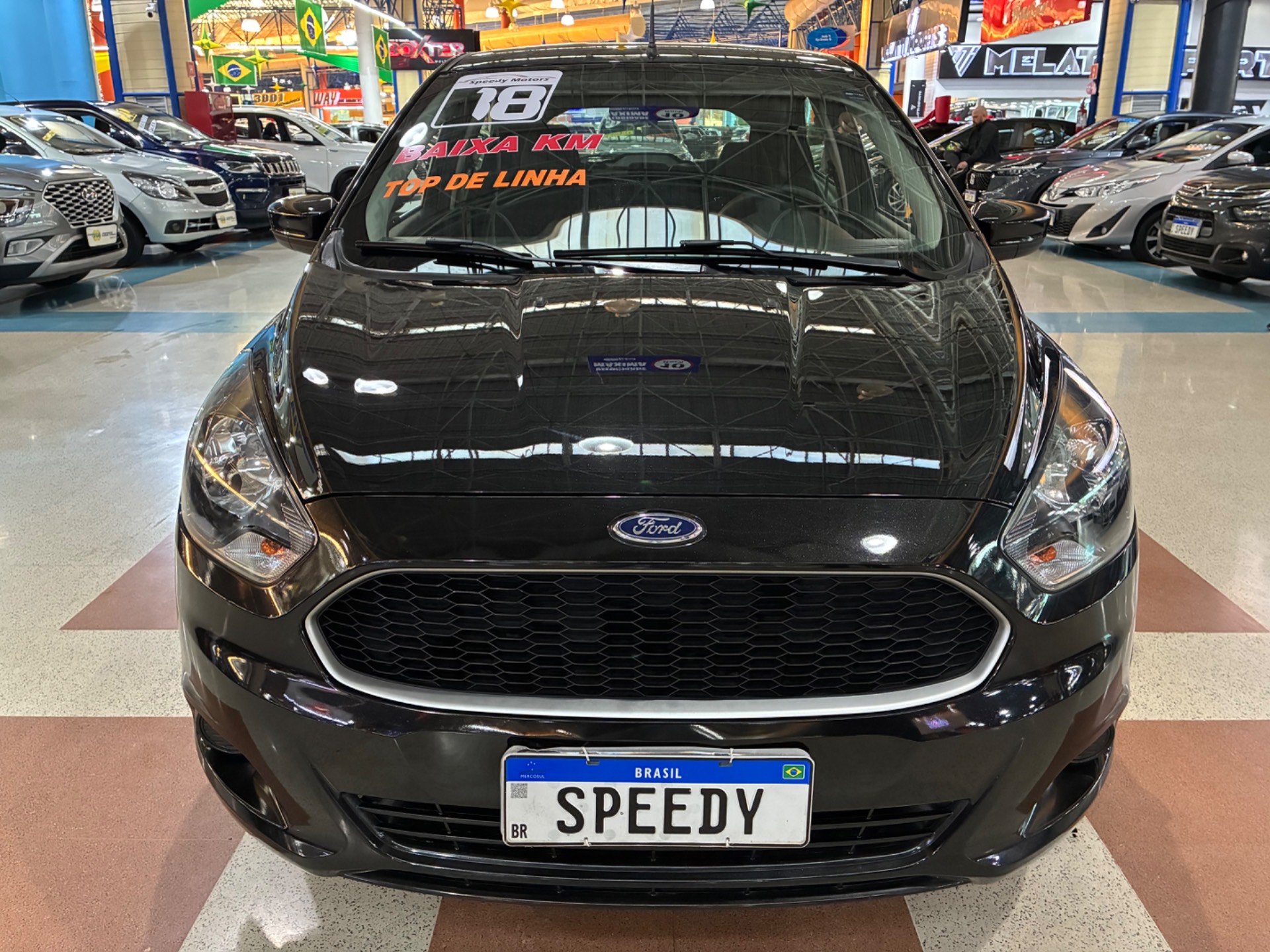 FORD KA