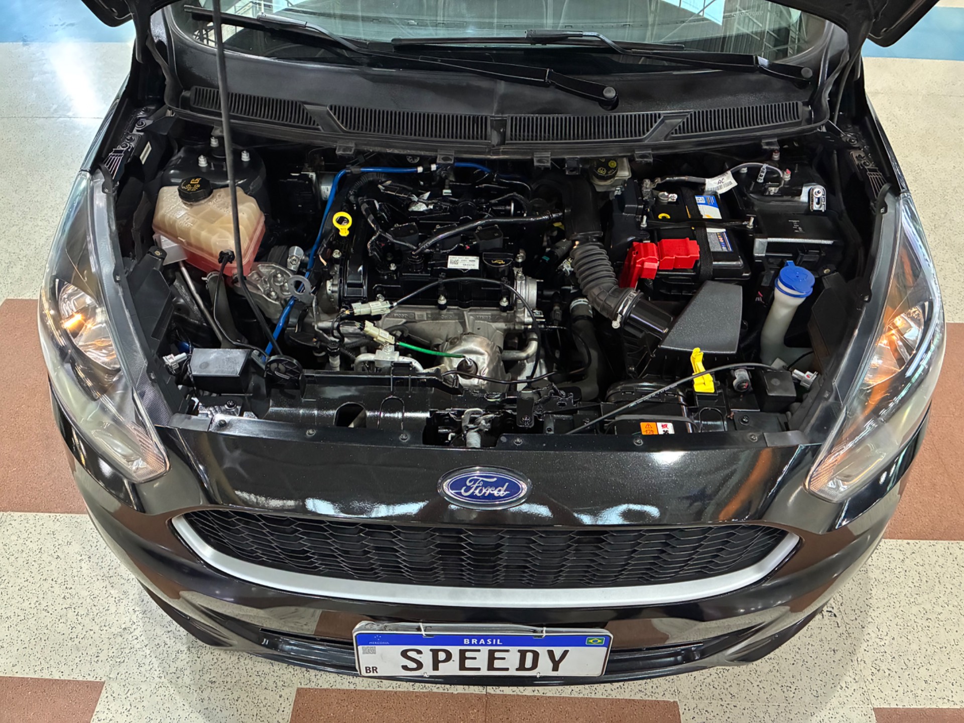 FORD KA