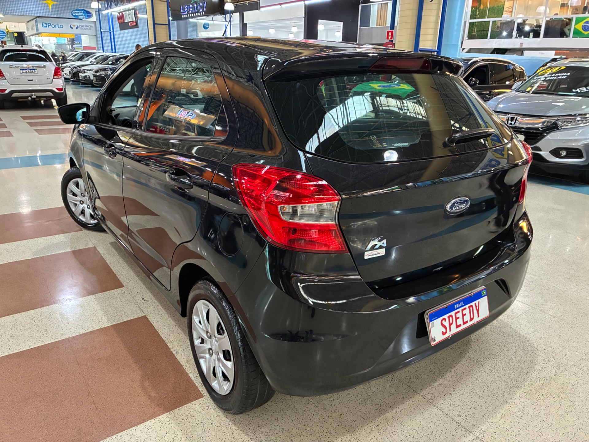 FORD KA