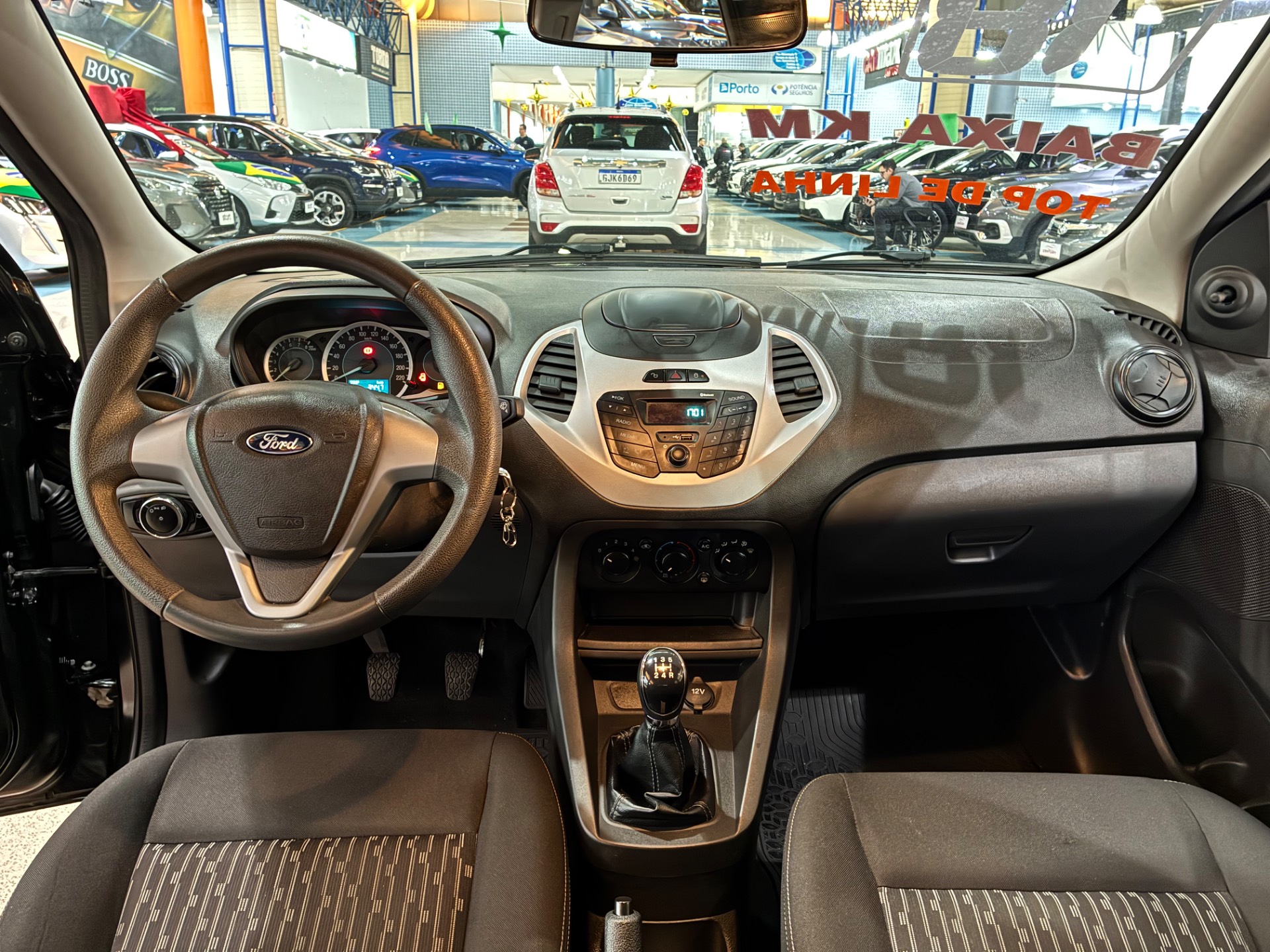 FORD KA