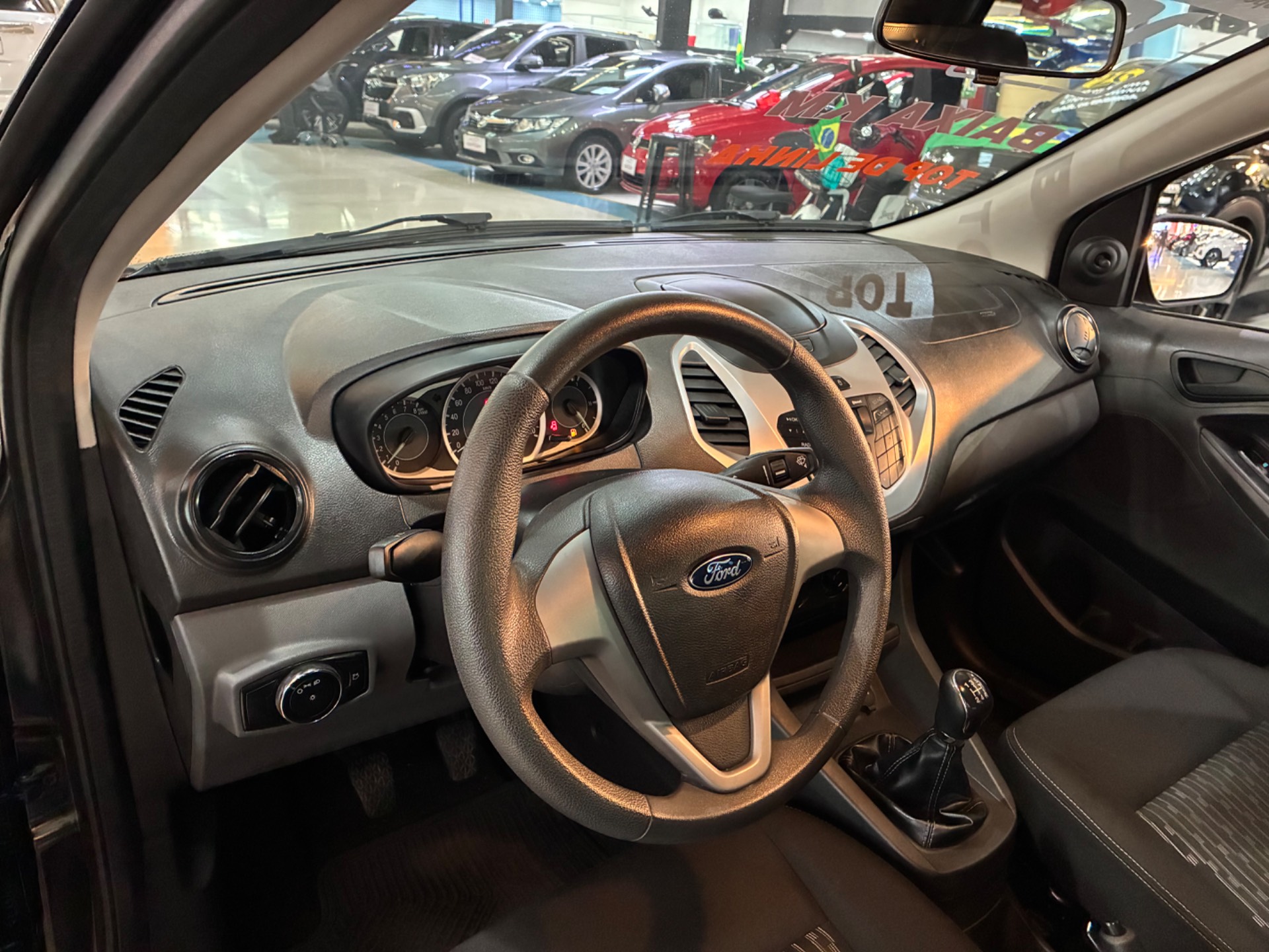 FORD KA