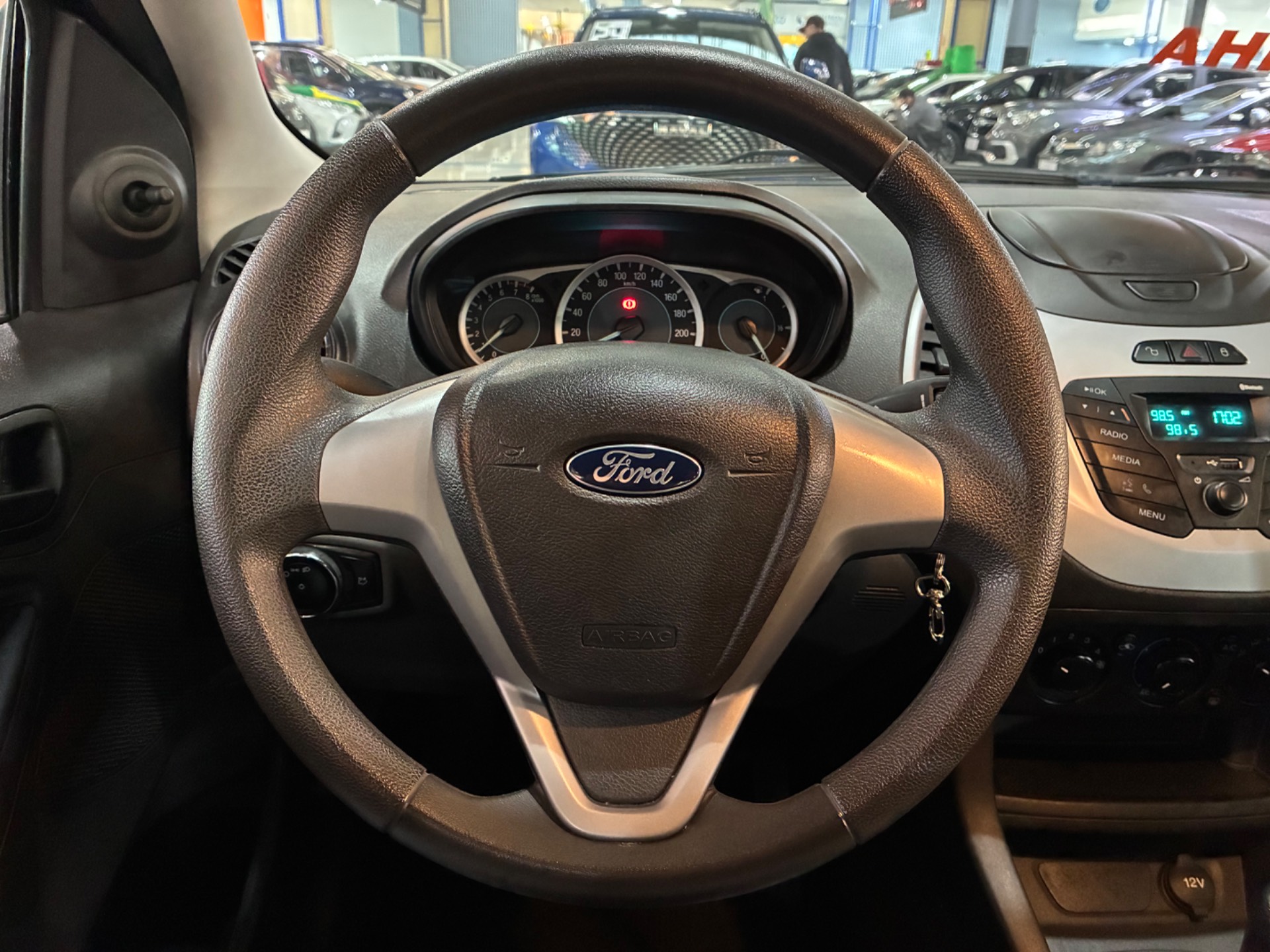 FORD KA