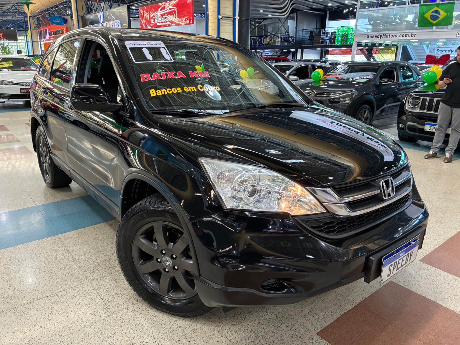 HONDA CRV
