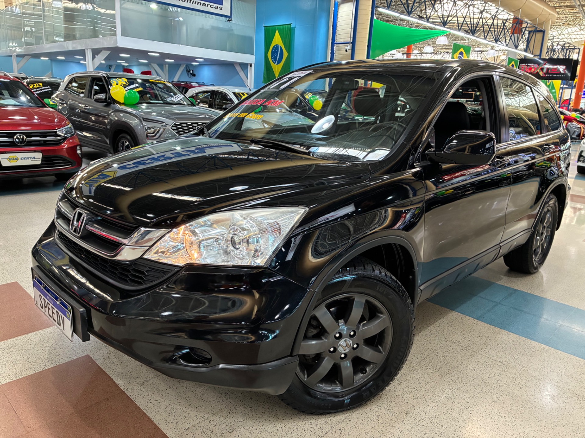 HONDA CRV