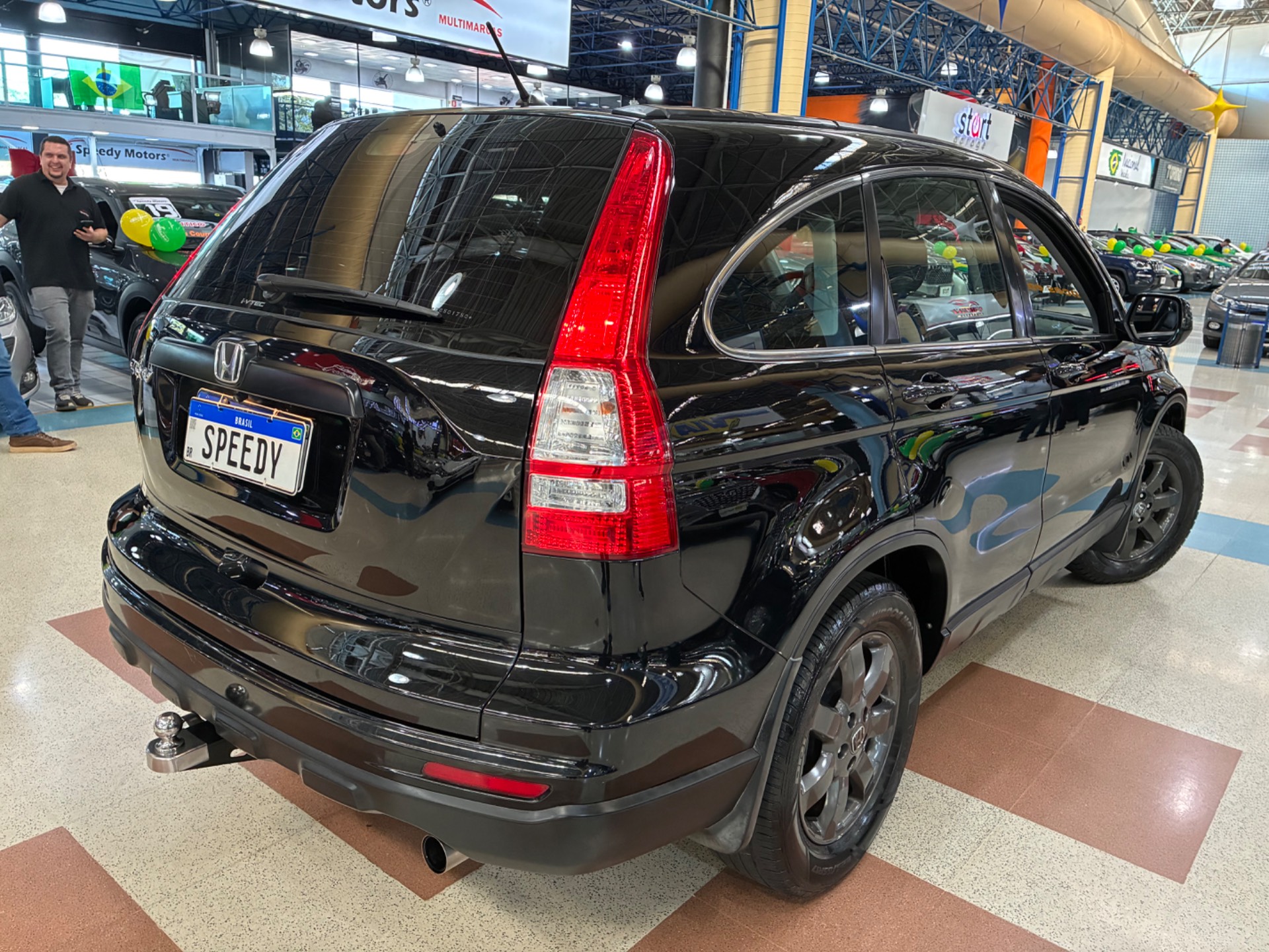 HONDA CRV