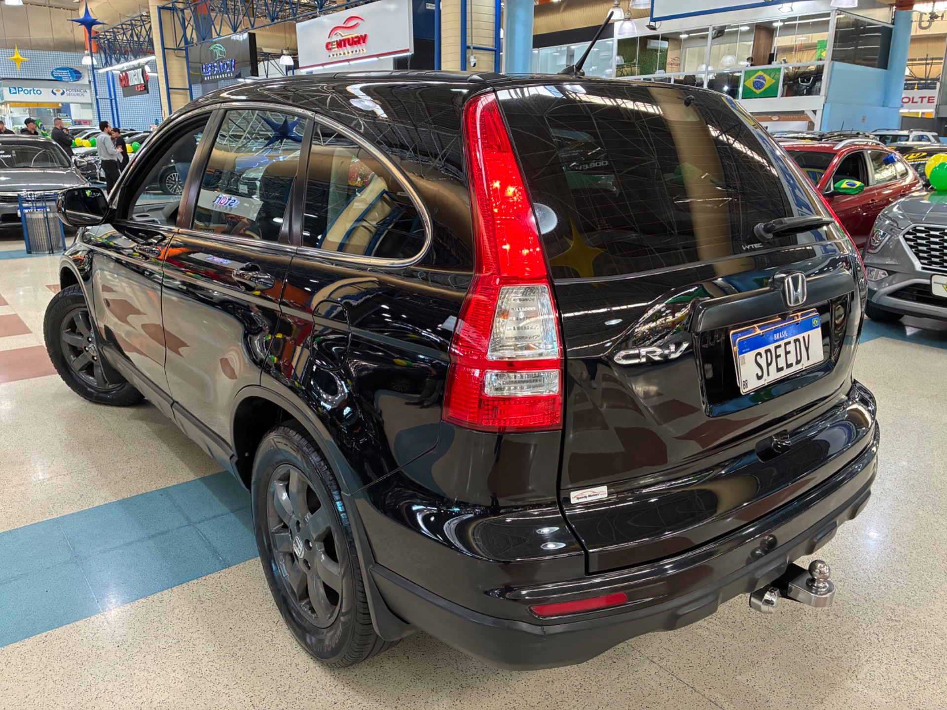 HONDA CRV