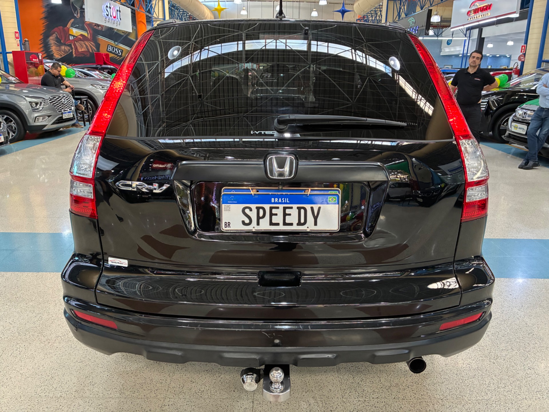 HONDA CRV