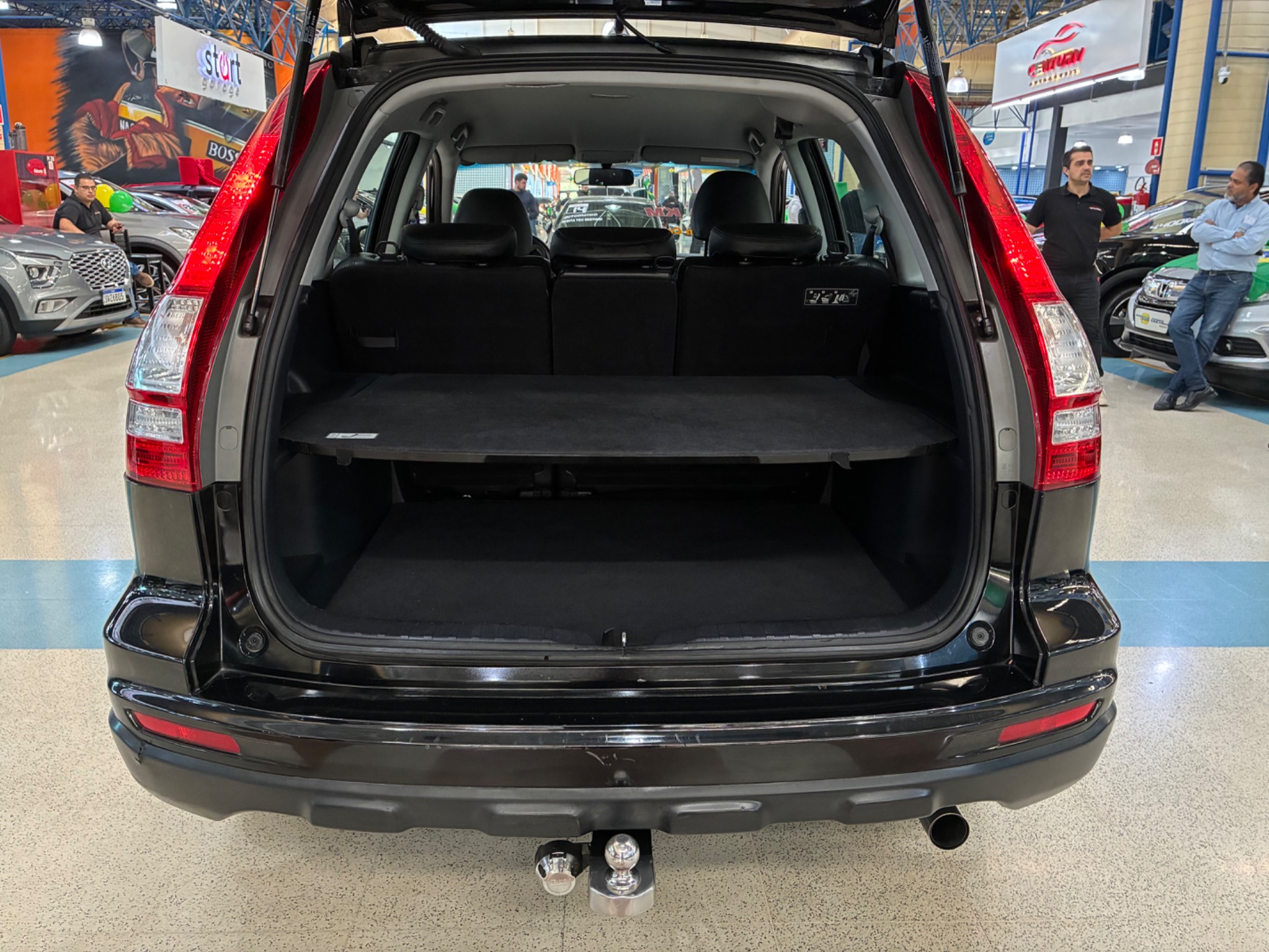 HONDA CRV