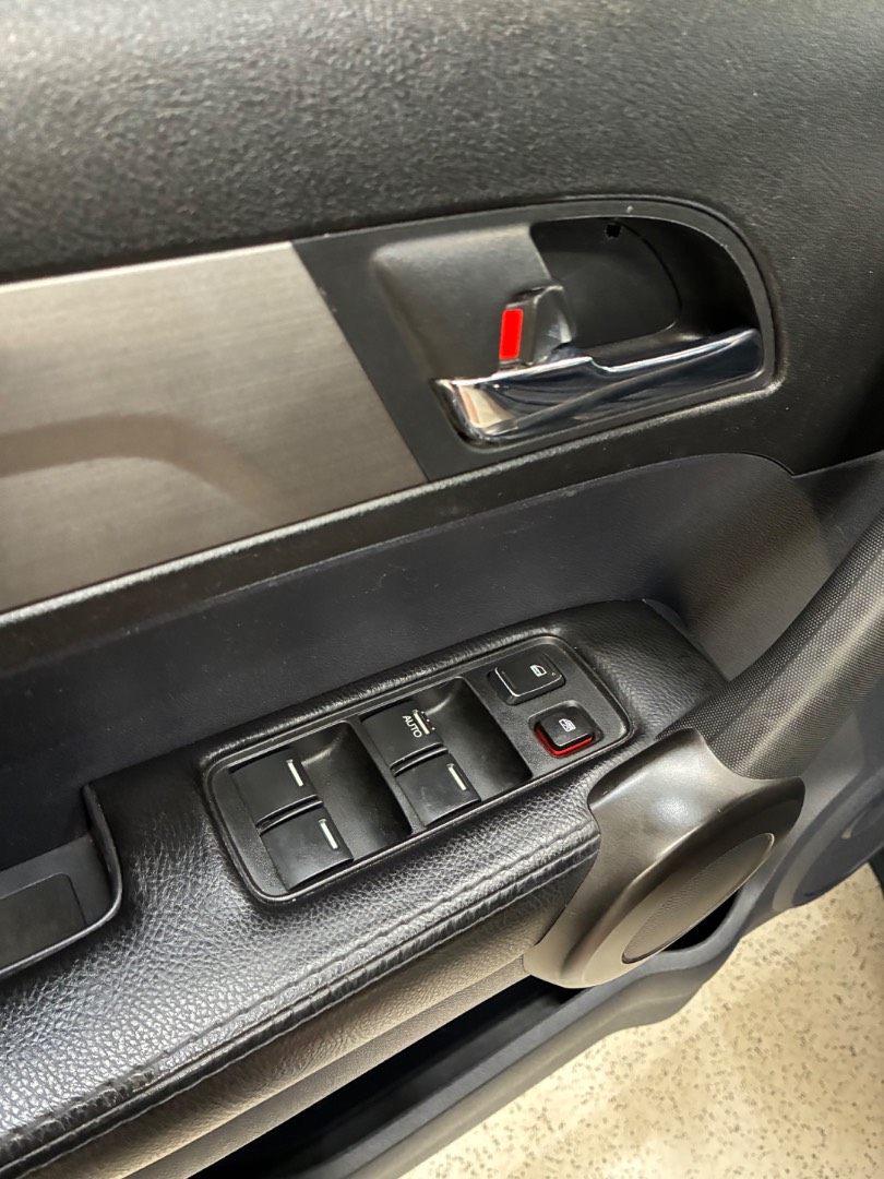 HONDA CRV