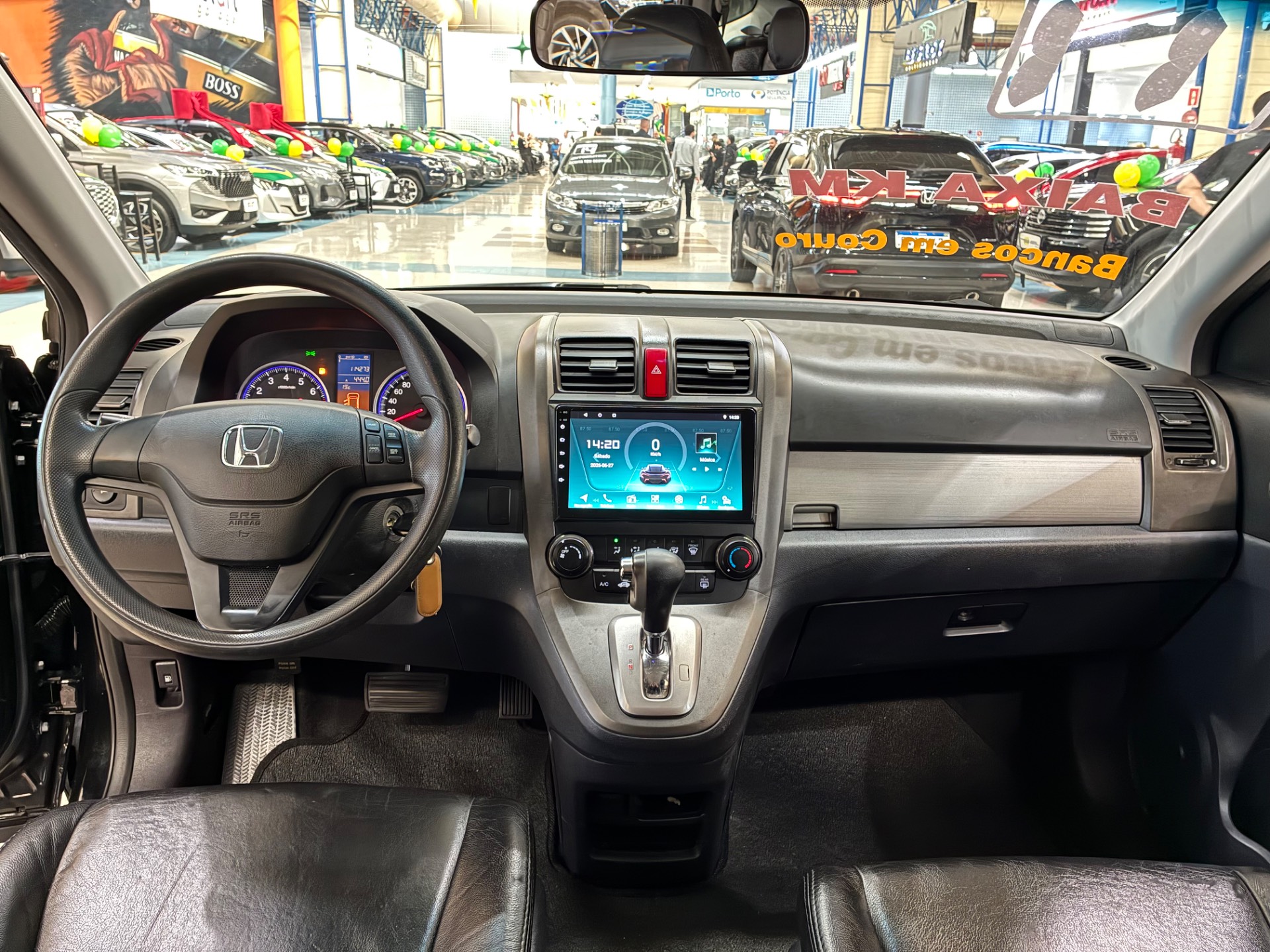 HONDA CRV