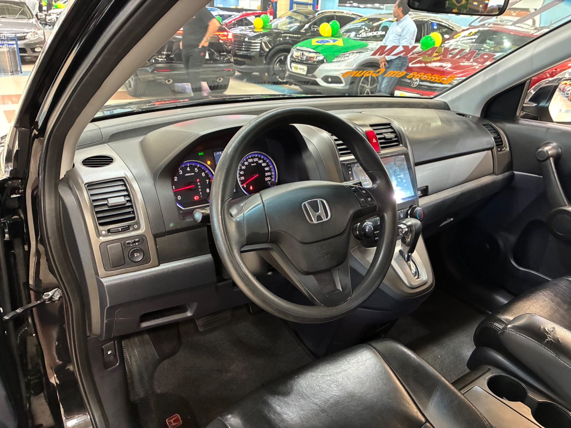 HONDA CRV