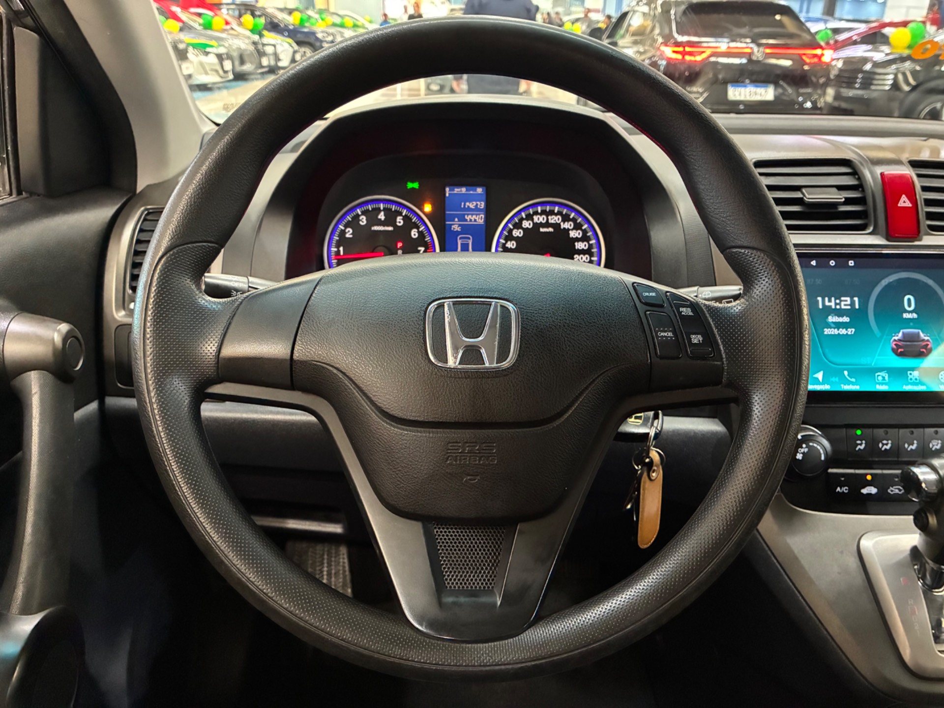HONDA CRV