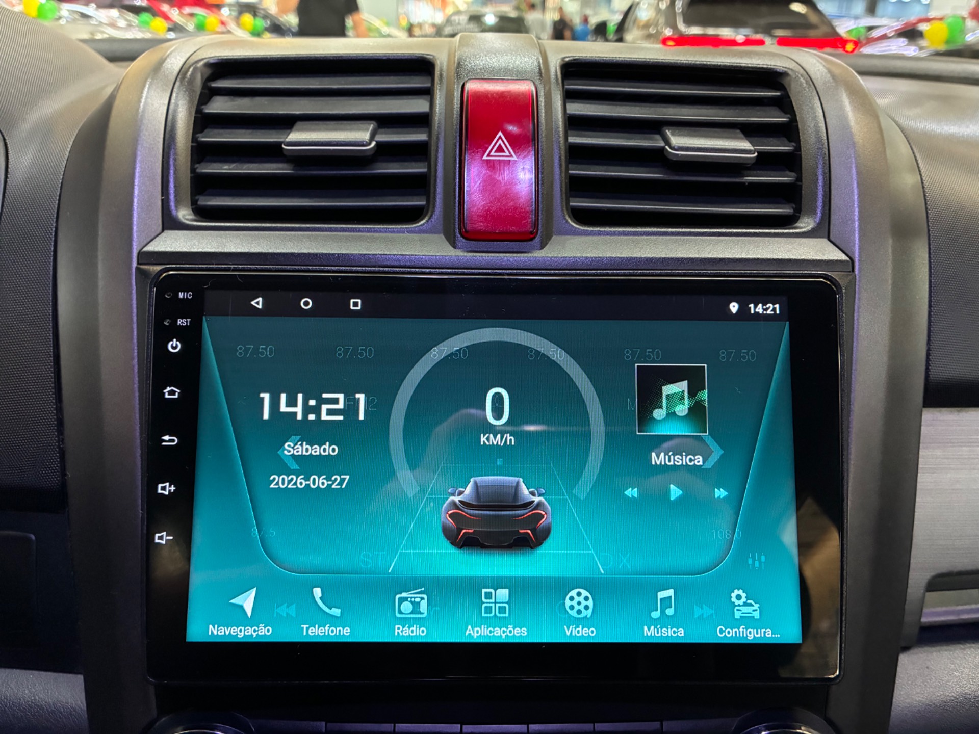 HONDA CRV