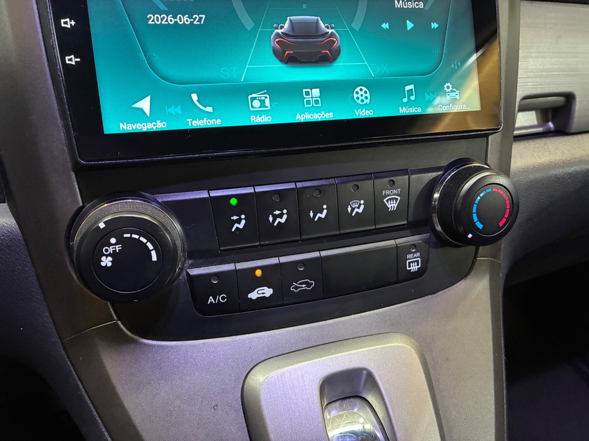 HONDA CRV