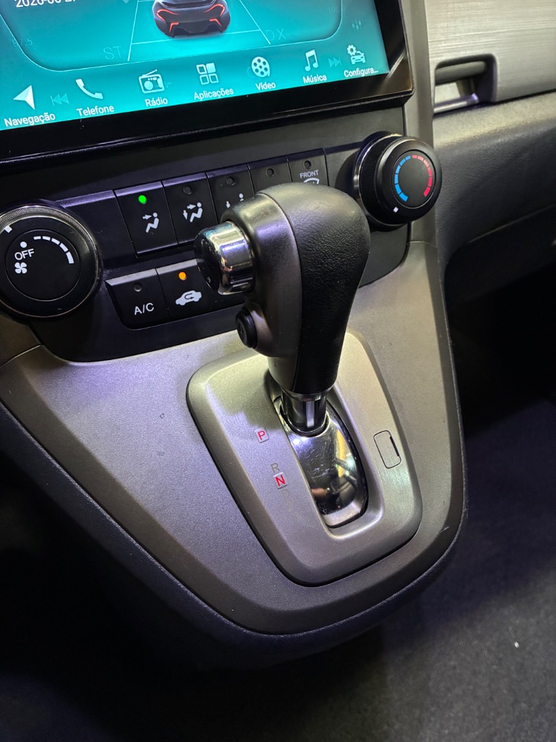 HONDA CRV