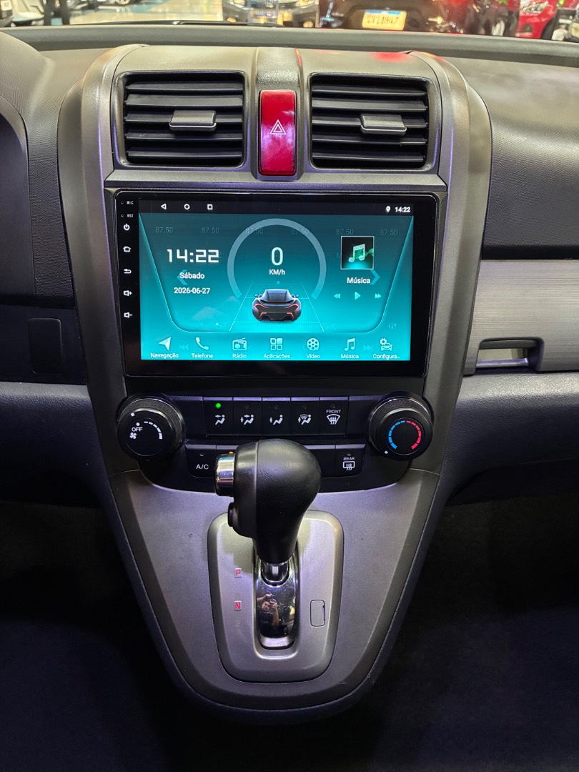 HONDA CRV