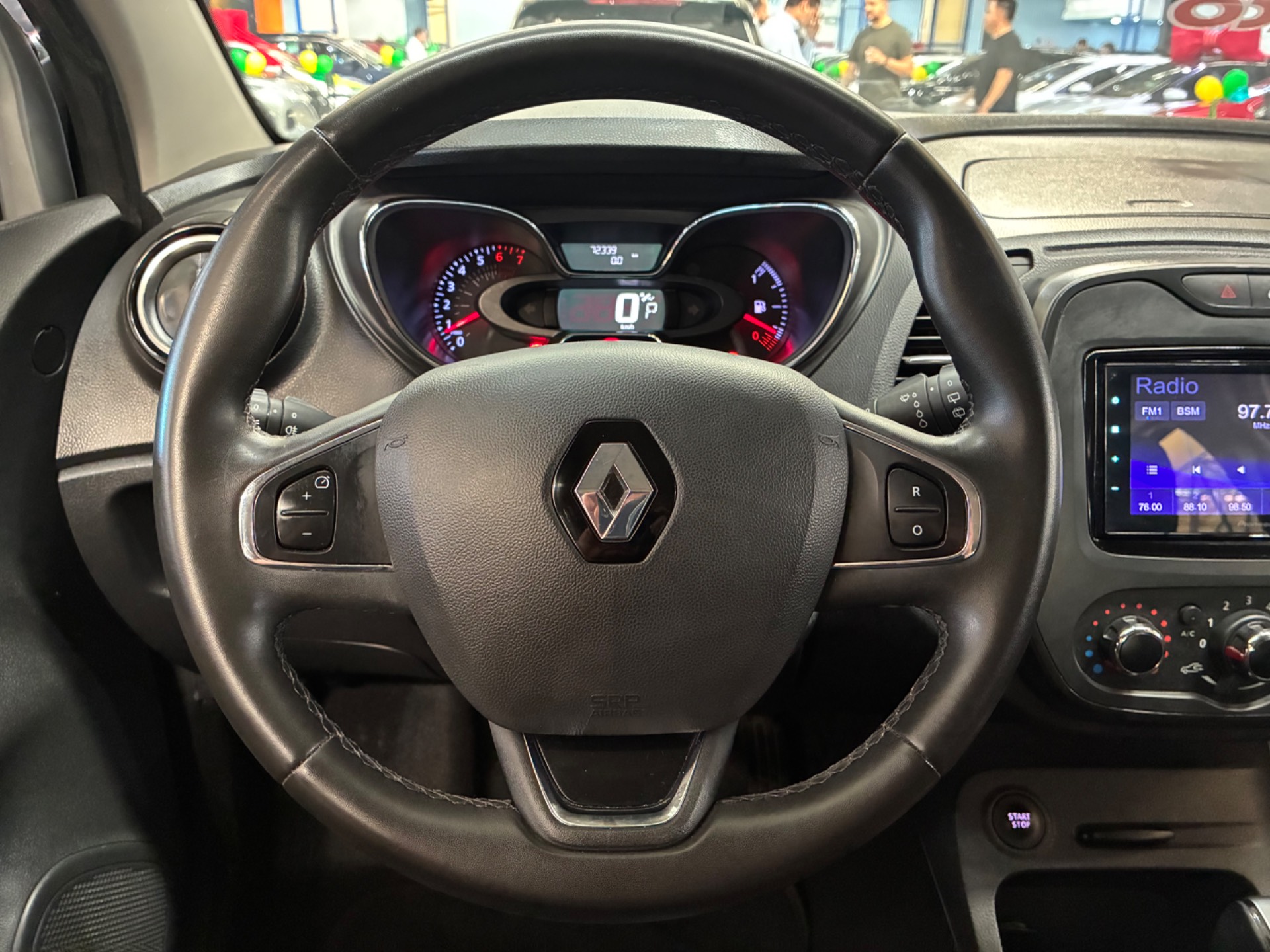 RENAULT CAPTUR
