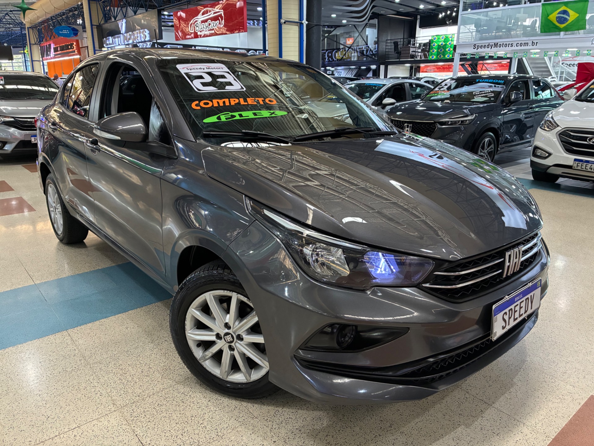 FIAT CRONOS
