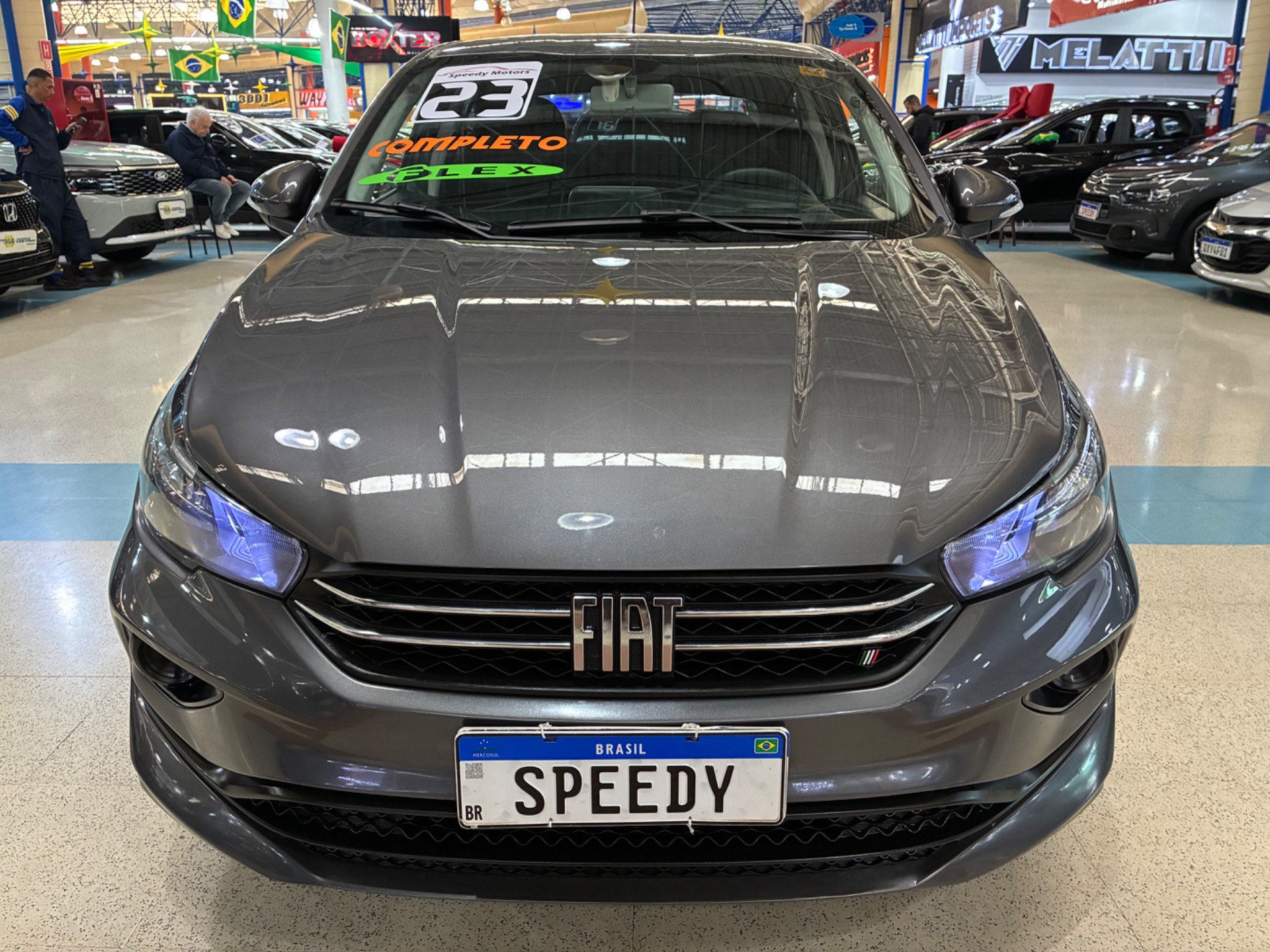 FIAT CRONOS