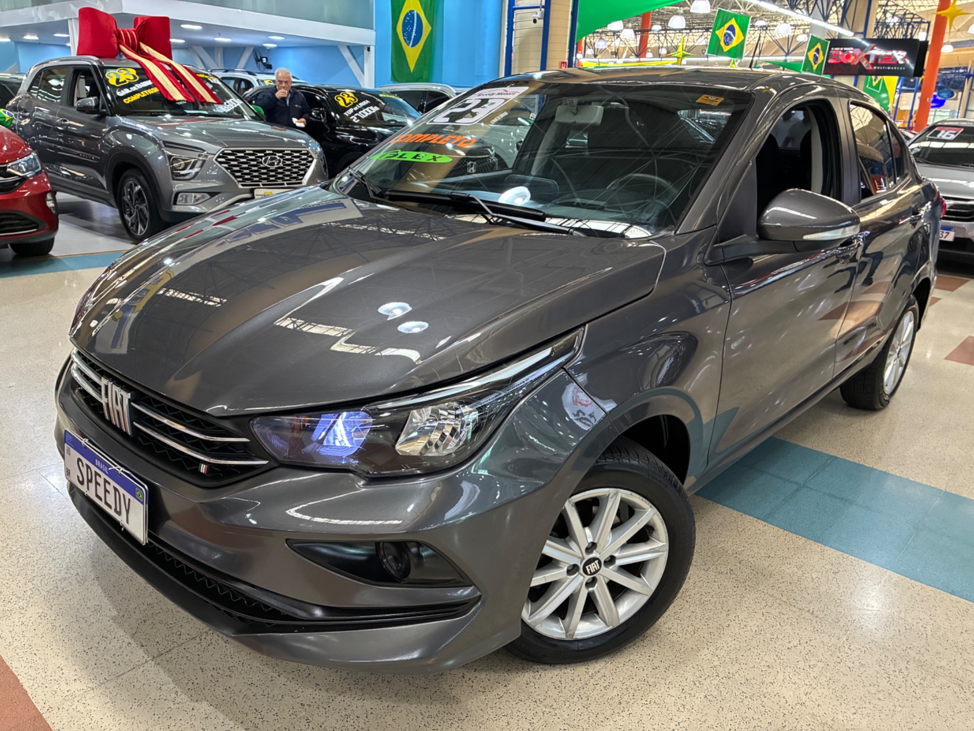 FIAT CRONOS