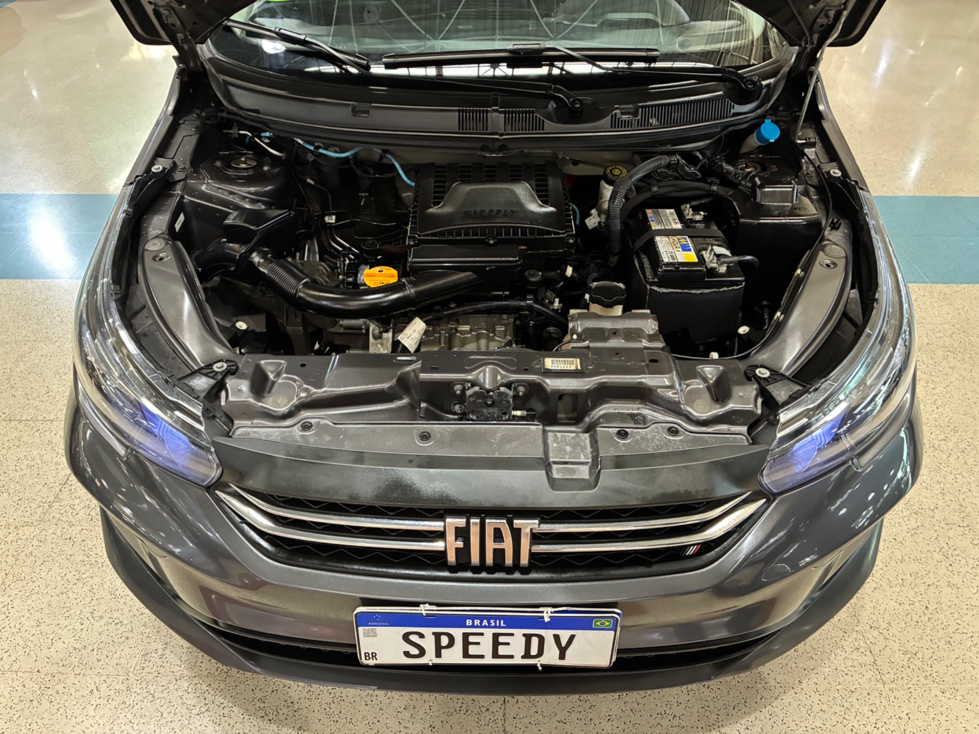 FIAT CRONOS