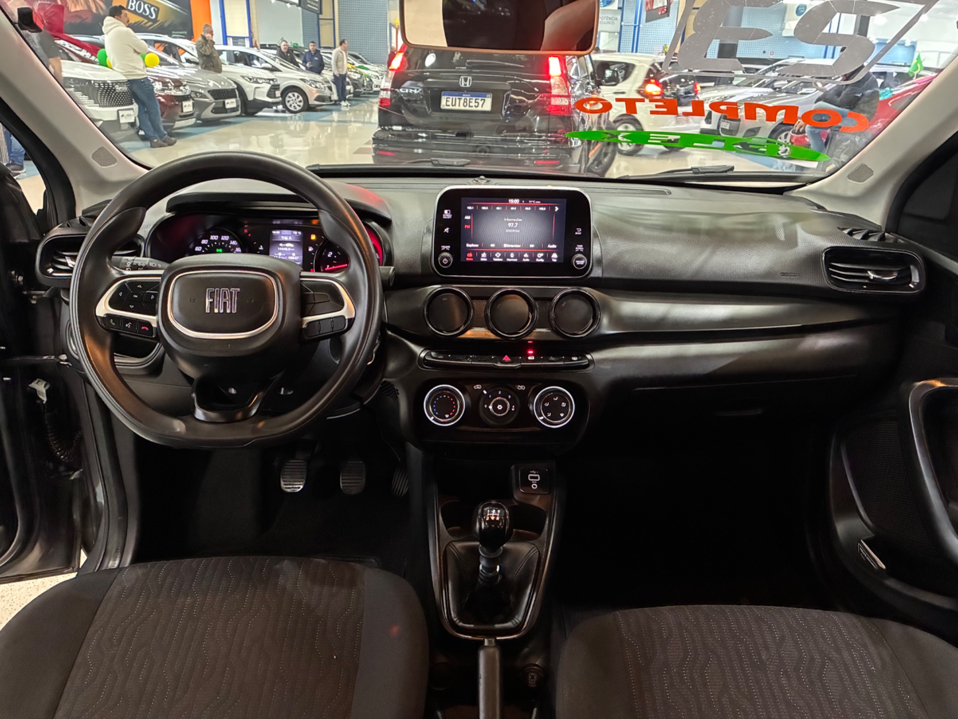 FIAT CRONOS