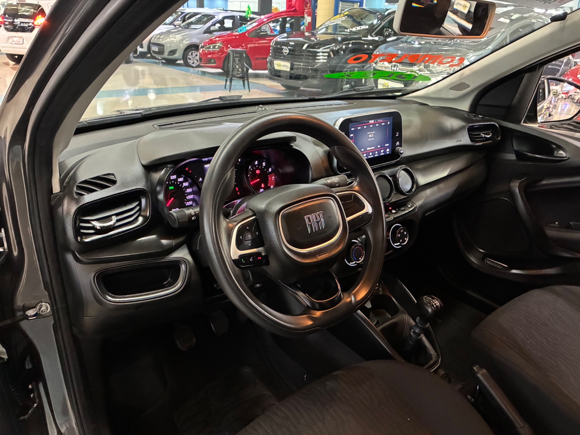 FIAT CRONOS