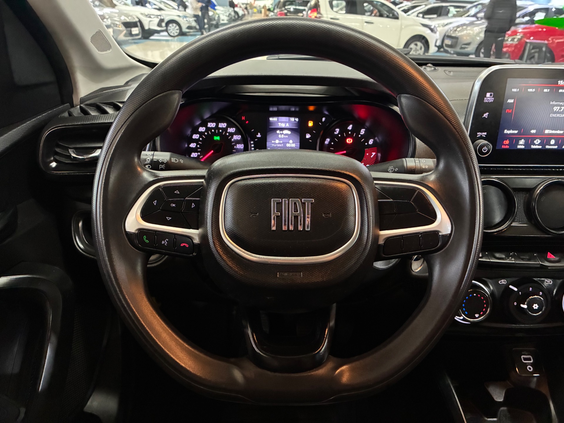 FIAT CRONOS
