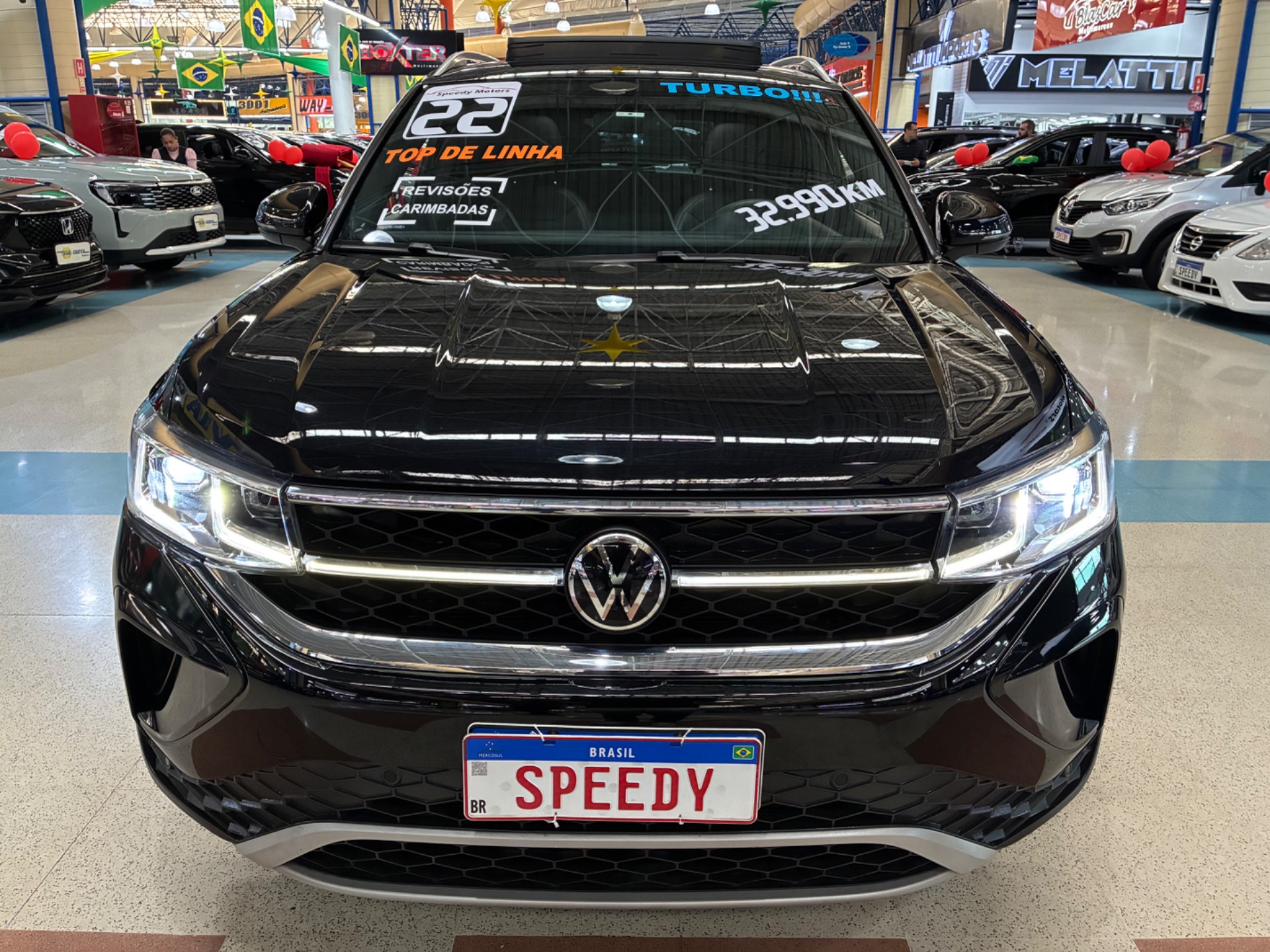 VOLKSWAGEN TAOS