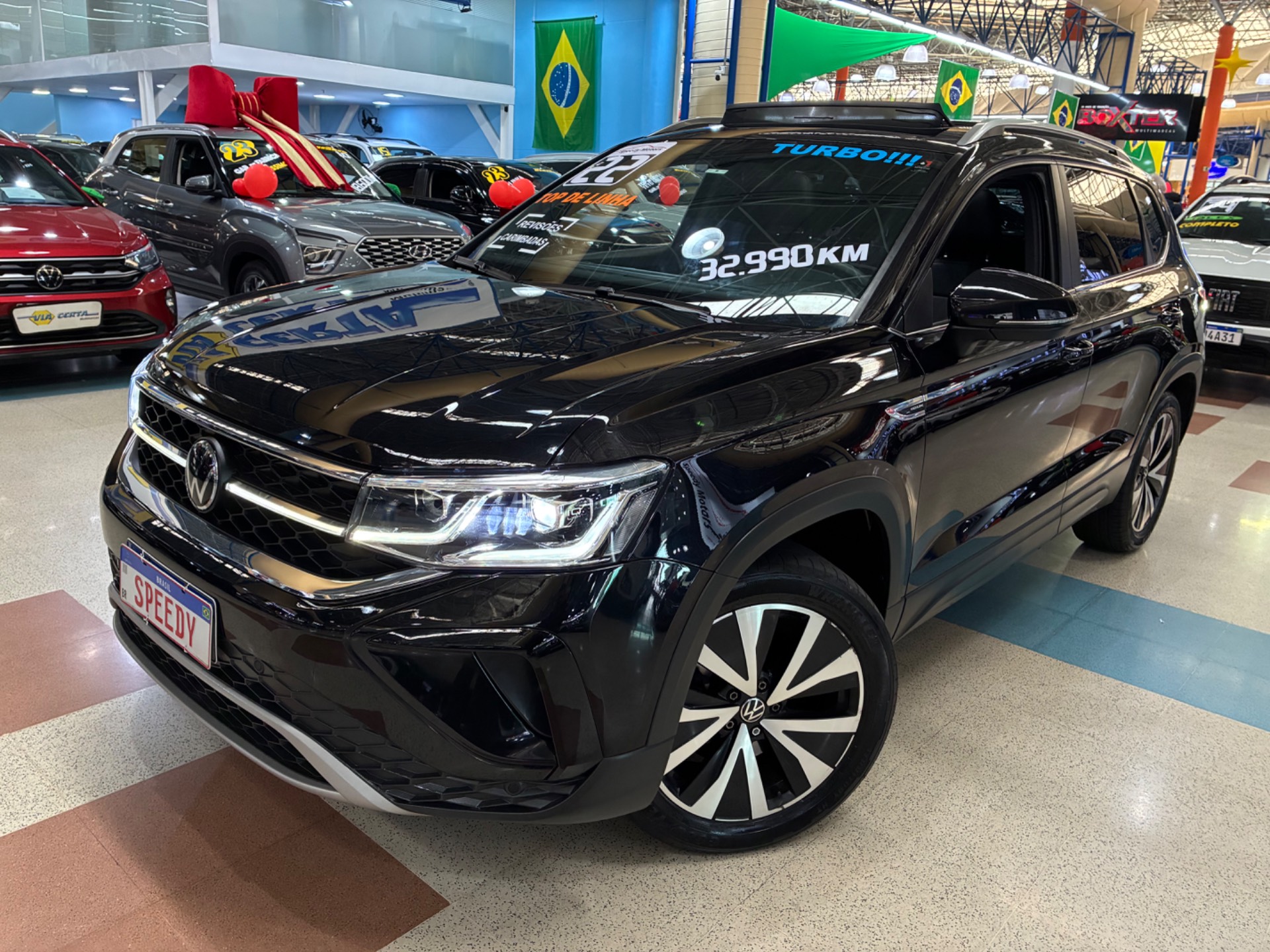 VOLKSWAGEN TAOS