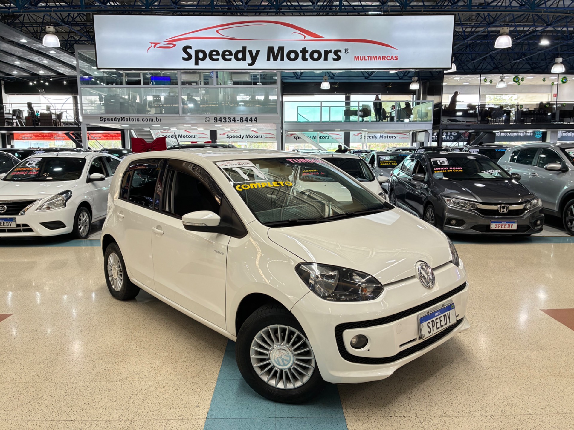 VOLKSWAGEN UP