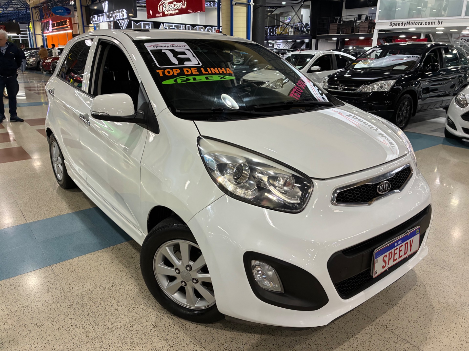 KIA PICANTO