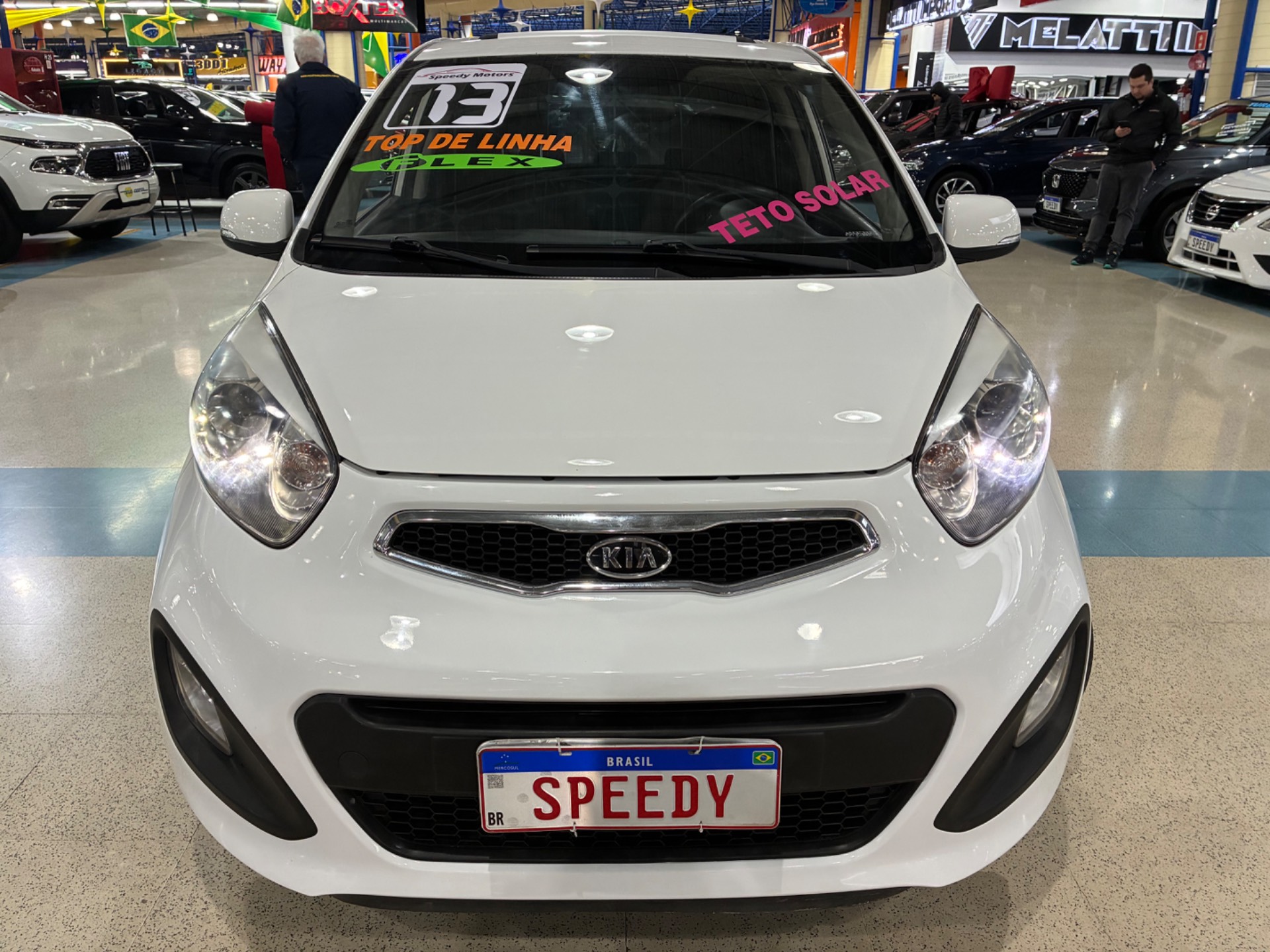 KIA PICANTO