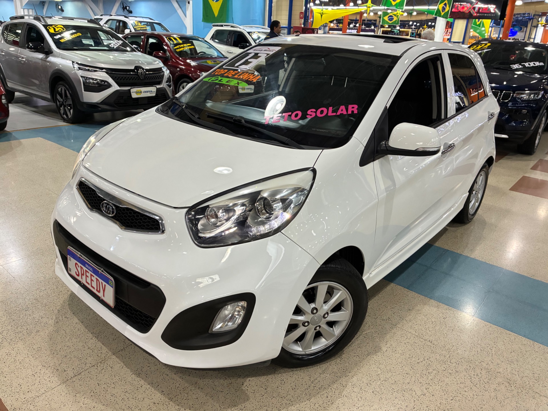 KIA PICANTO