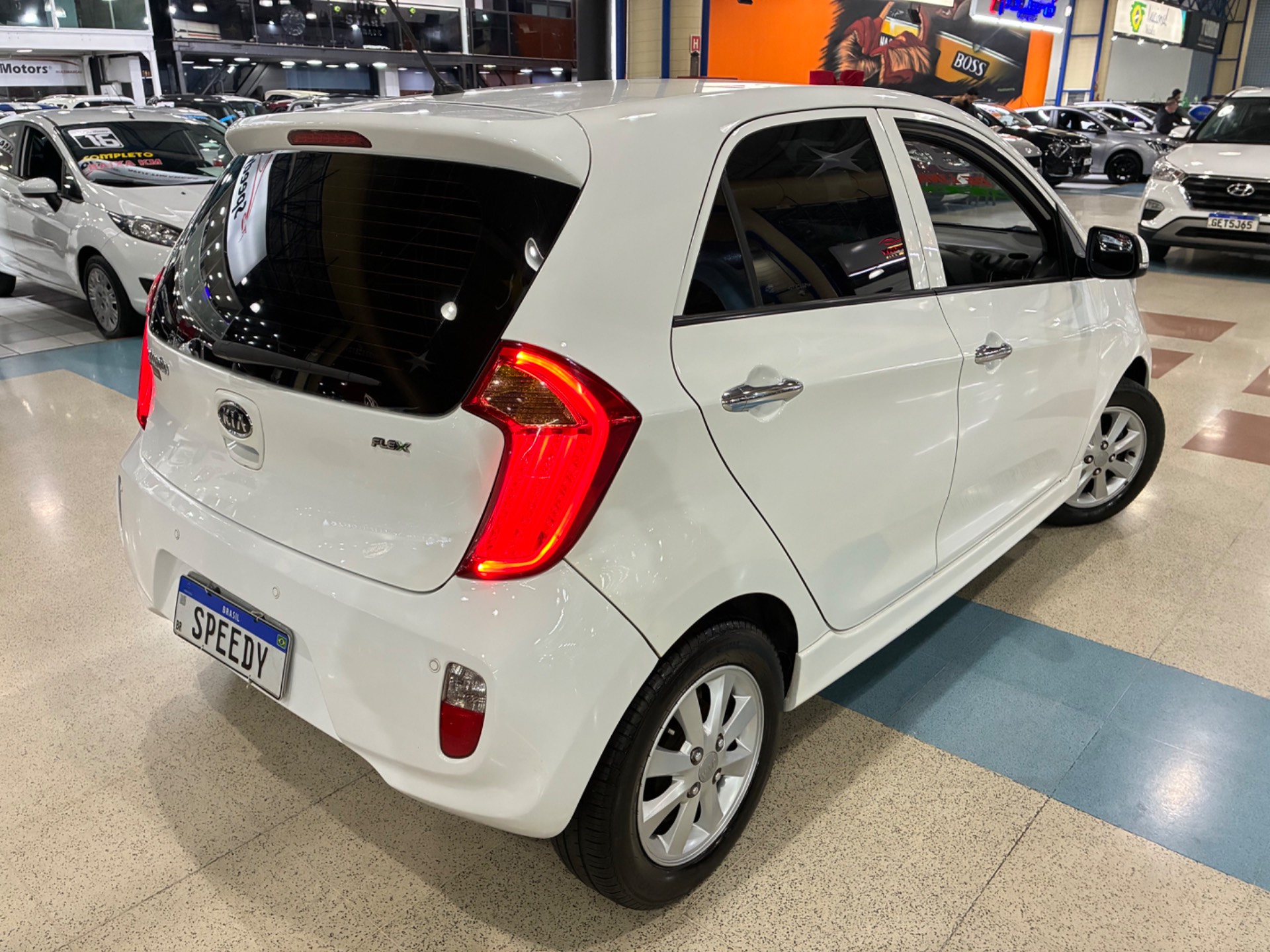 KIA PICANTO