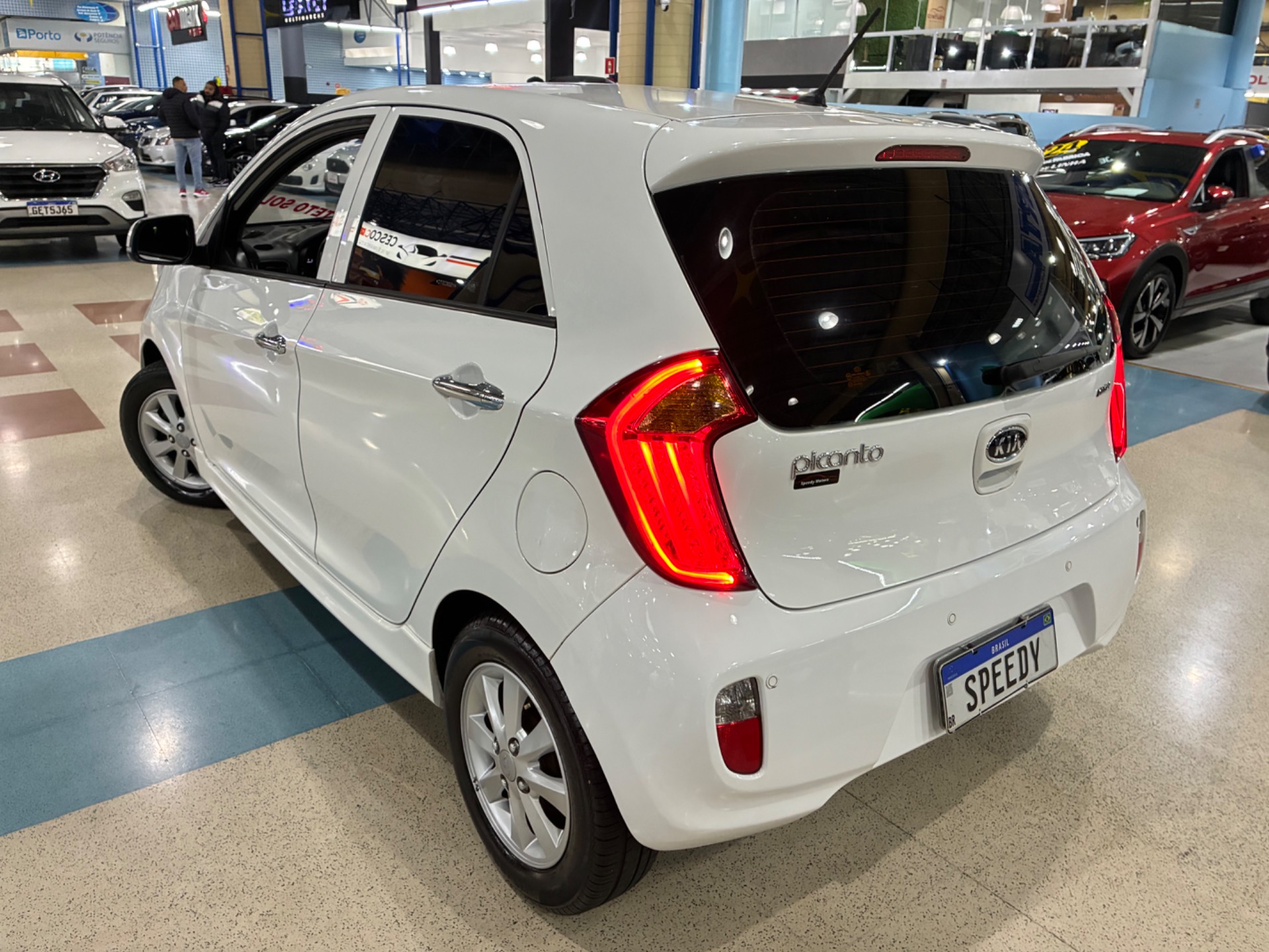 KIA PICANTO