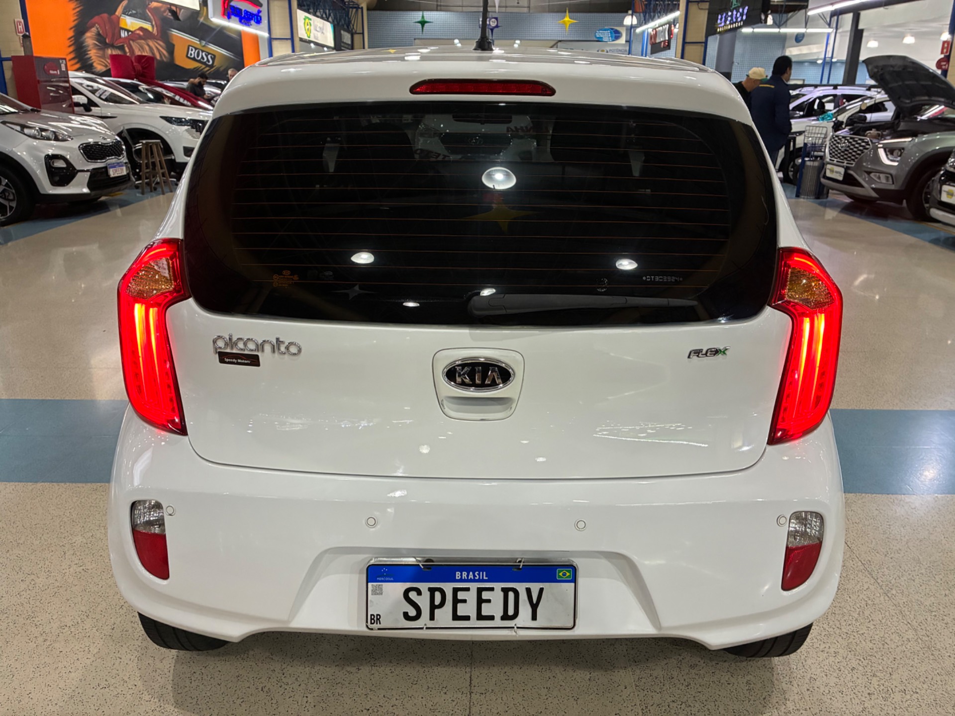 KIA PICANTO