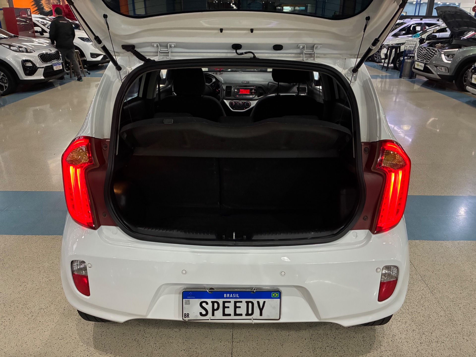 KIA PICANTO