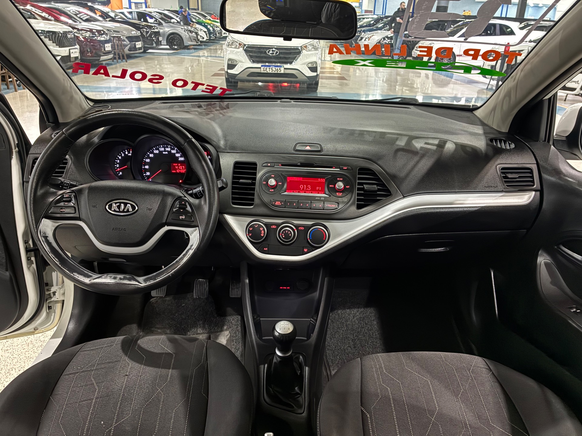 KIA PICANTO