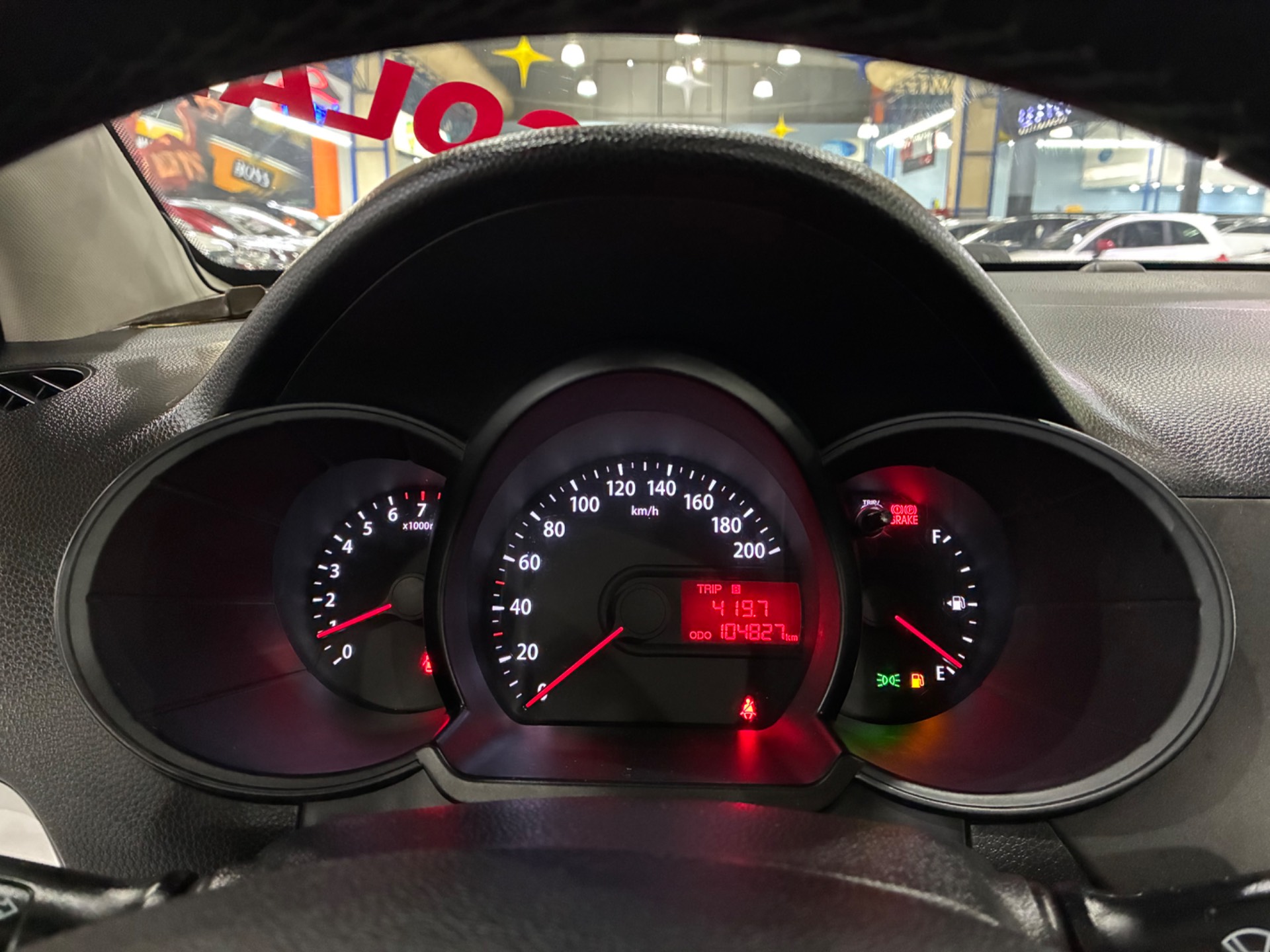 KIA PICANTO