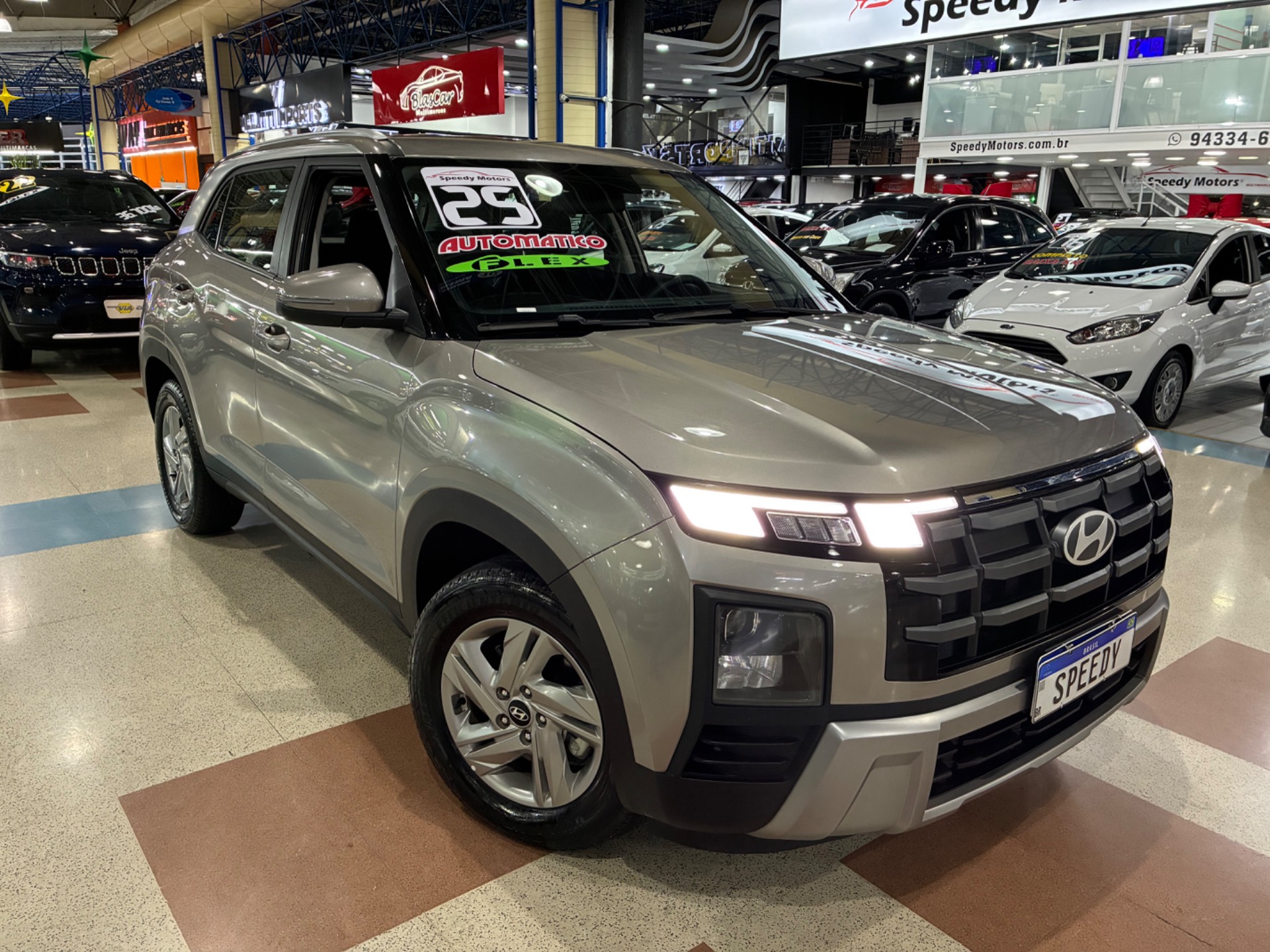 HYUNDAI CRETA