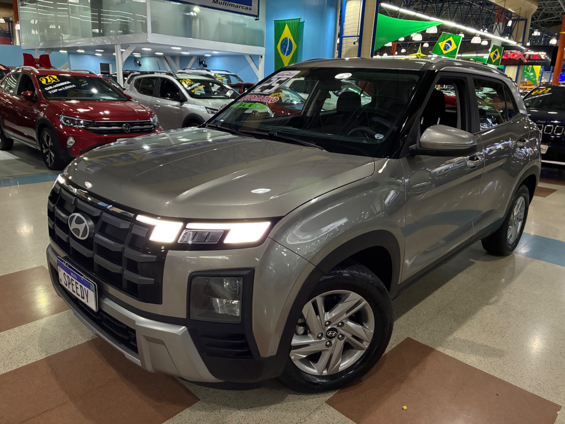 HYUNDAI CRETA