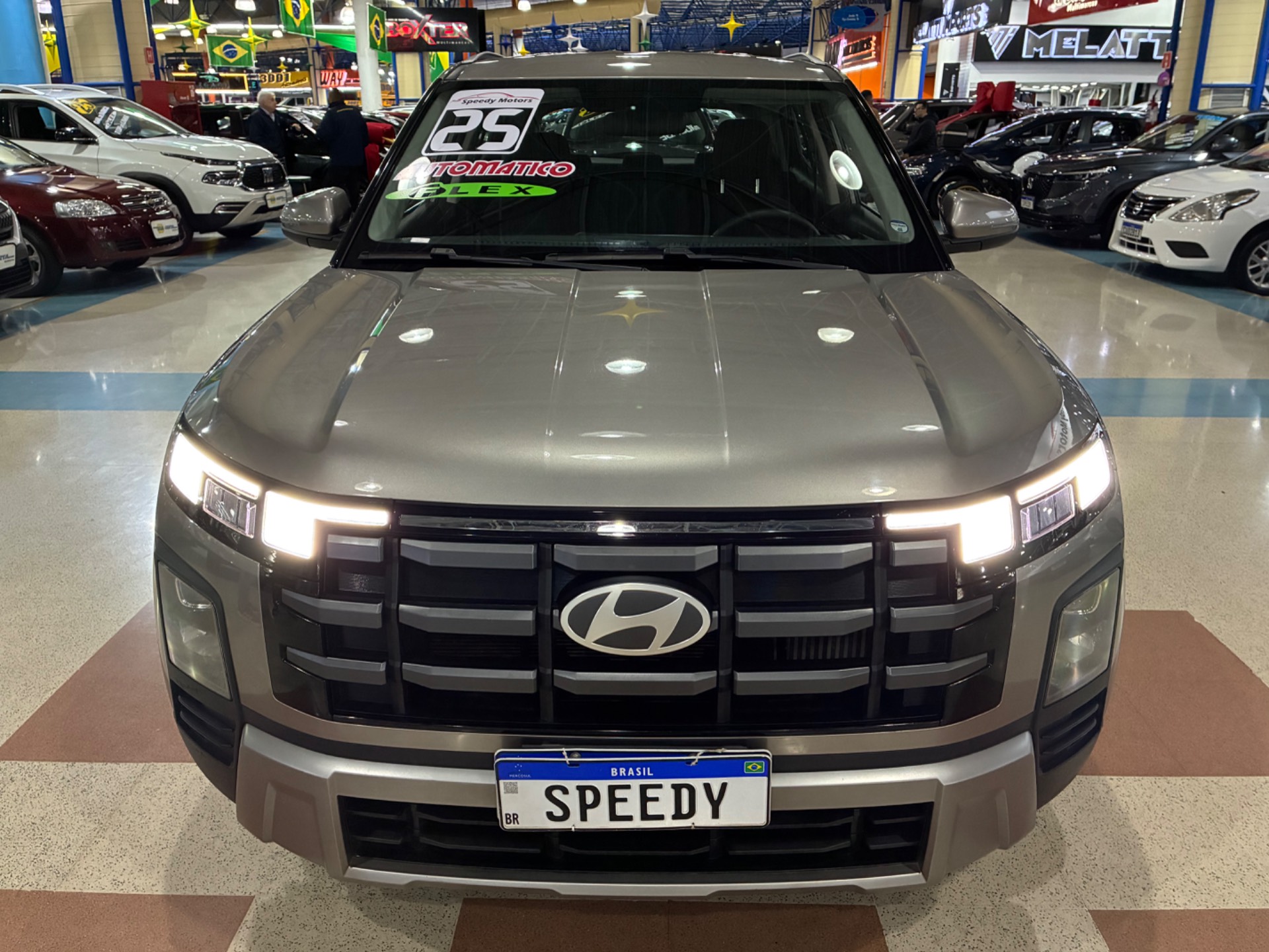 HYUNDAI CRETA
