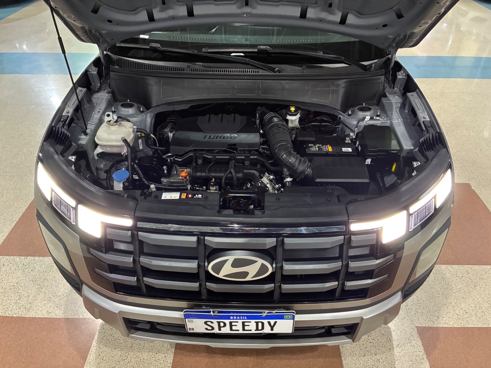 HYUNDAI CRETA