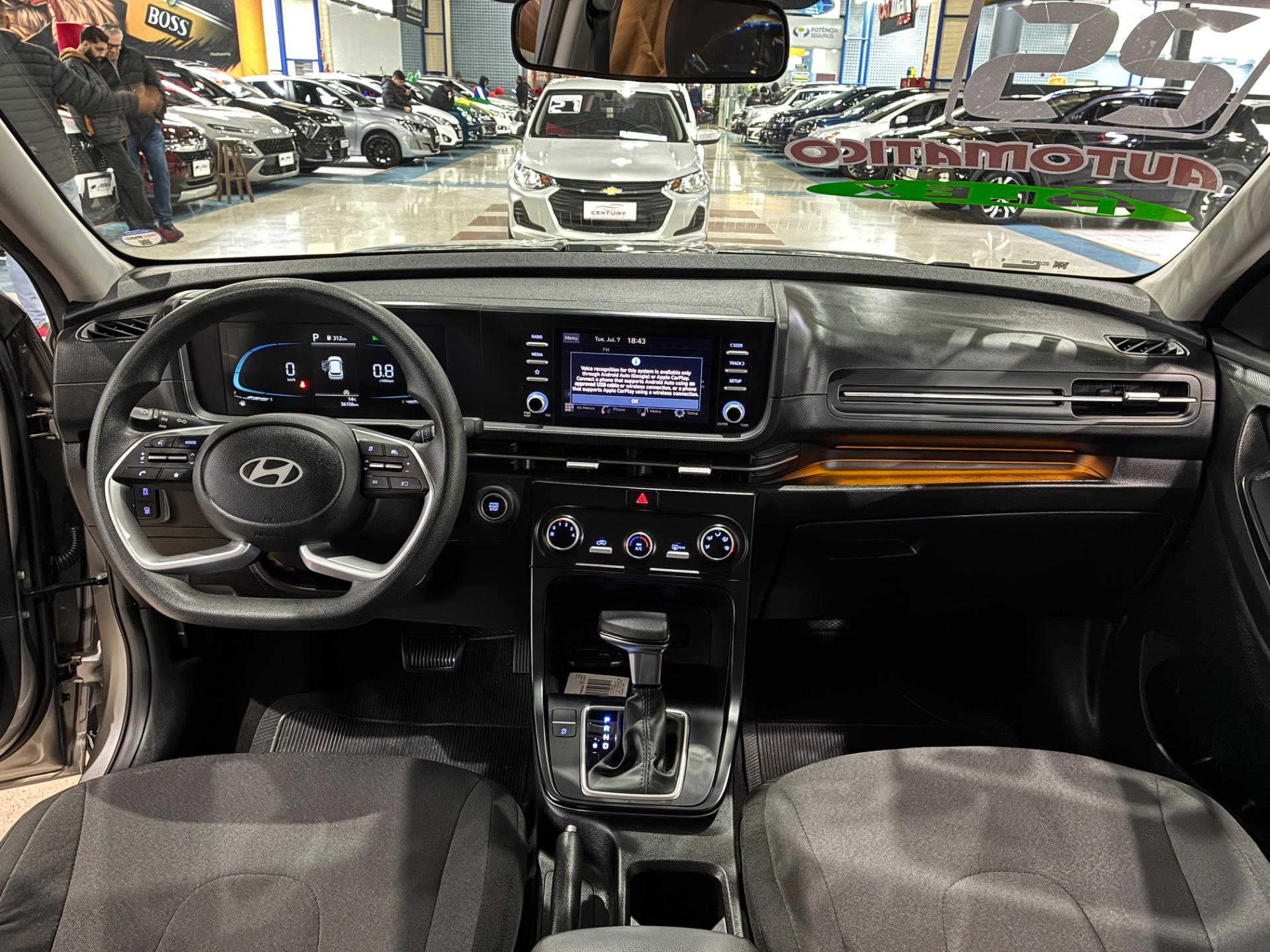 HYUNDAI CRETA