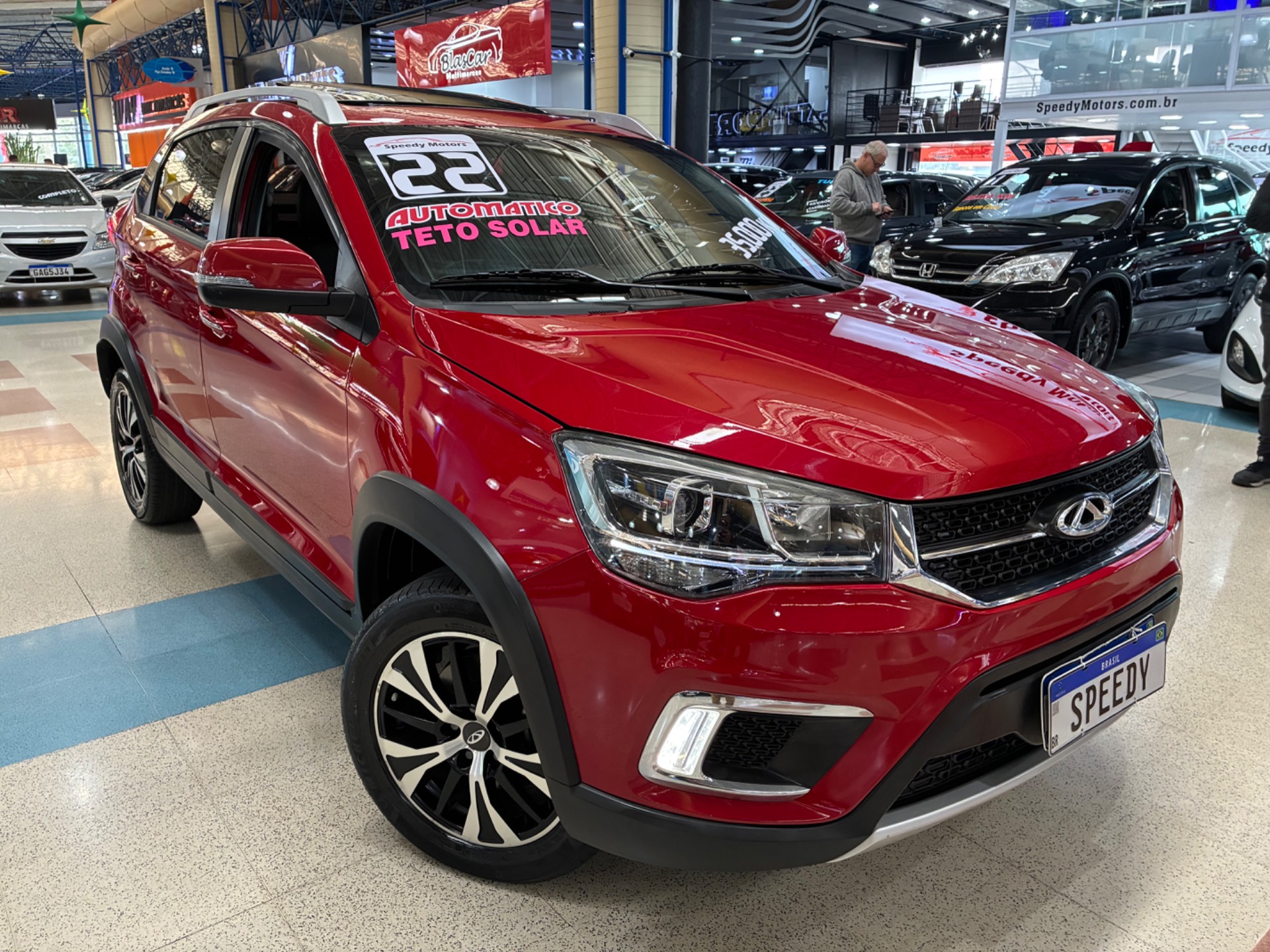 CHERY TIGGO 2