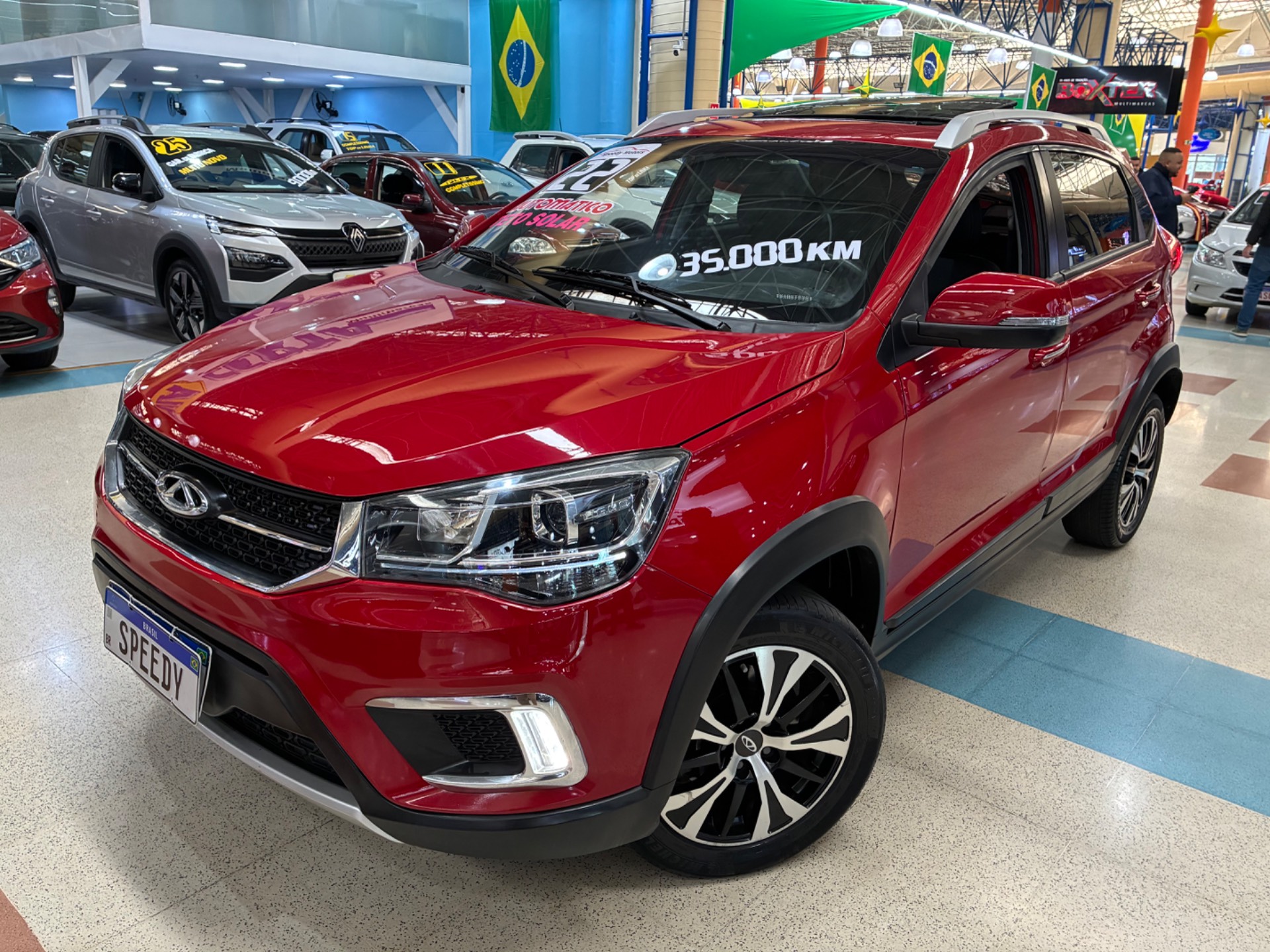 CHERY TIGGO 2