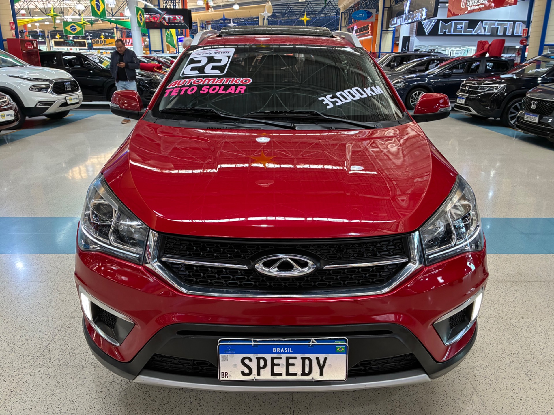 CHERY TIGGO 2